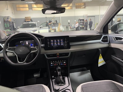 2026 Volkswagen Taos 1.5T SE