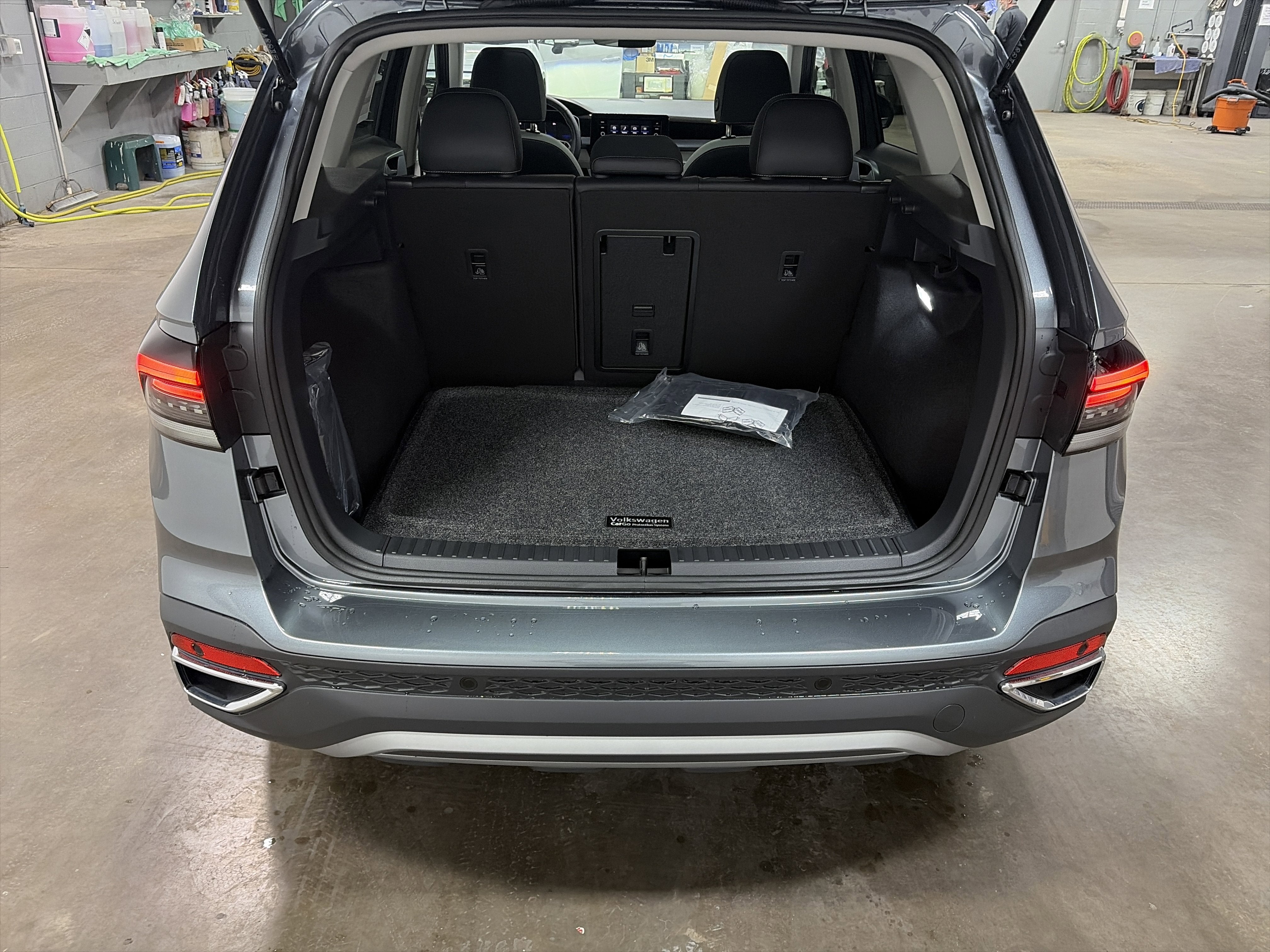 2026 Volkswagen Taos 1.5T SE