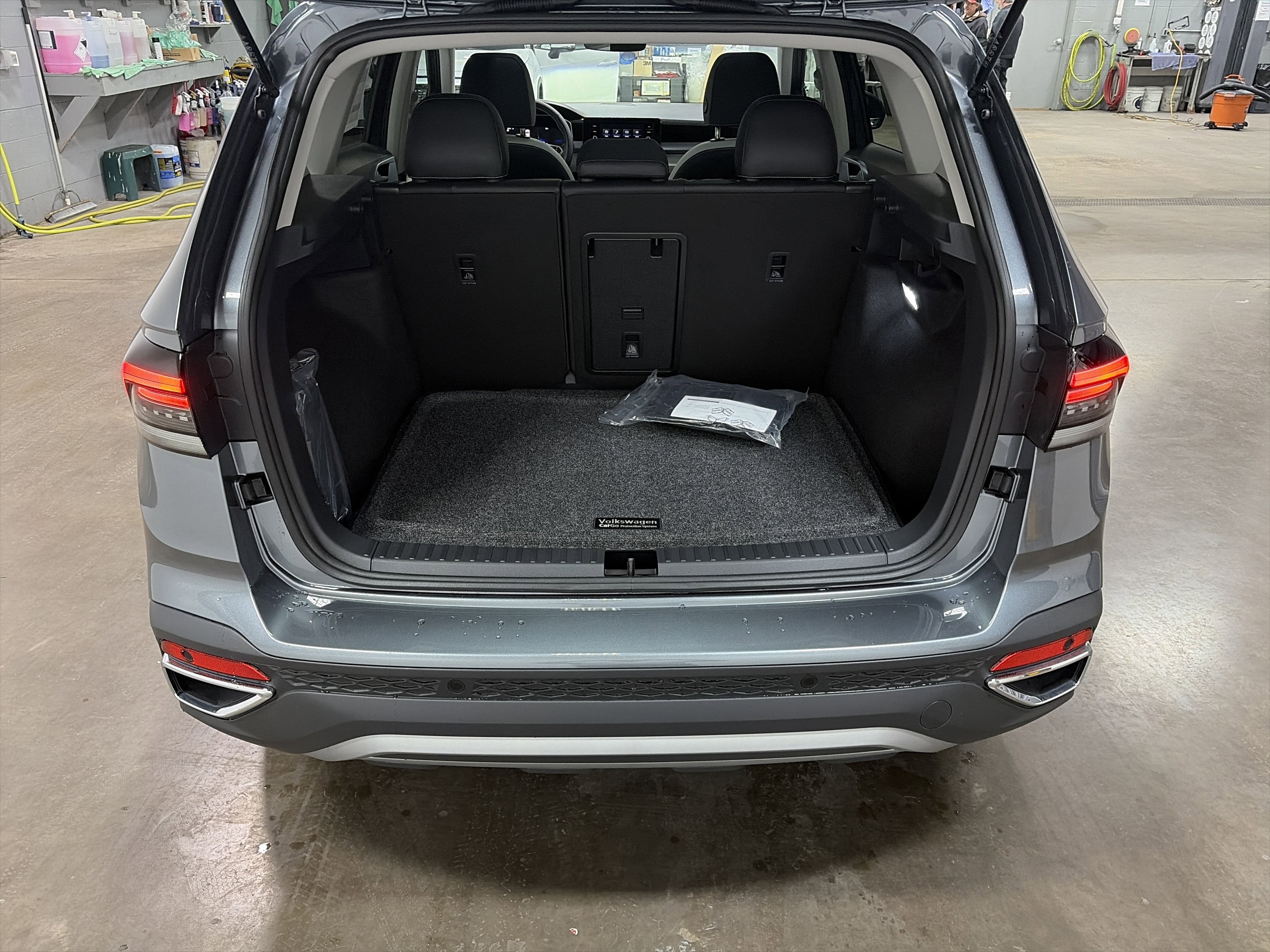 2026 Volkswagen Taos 1.5T SE