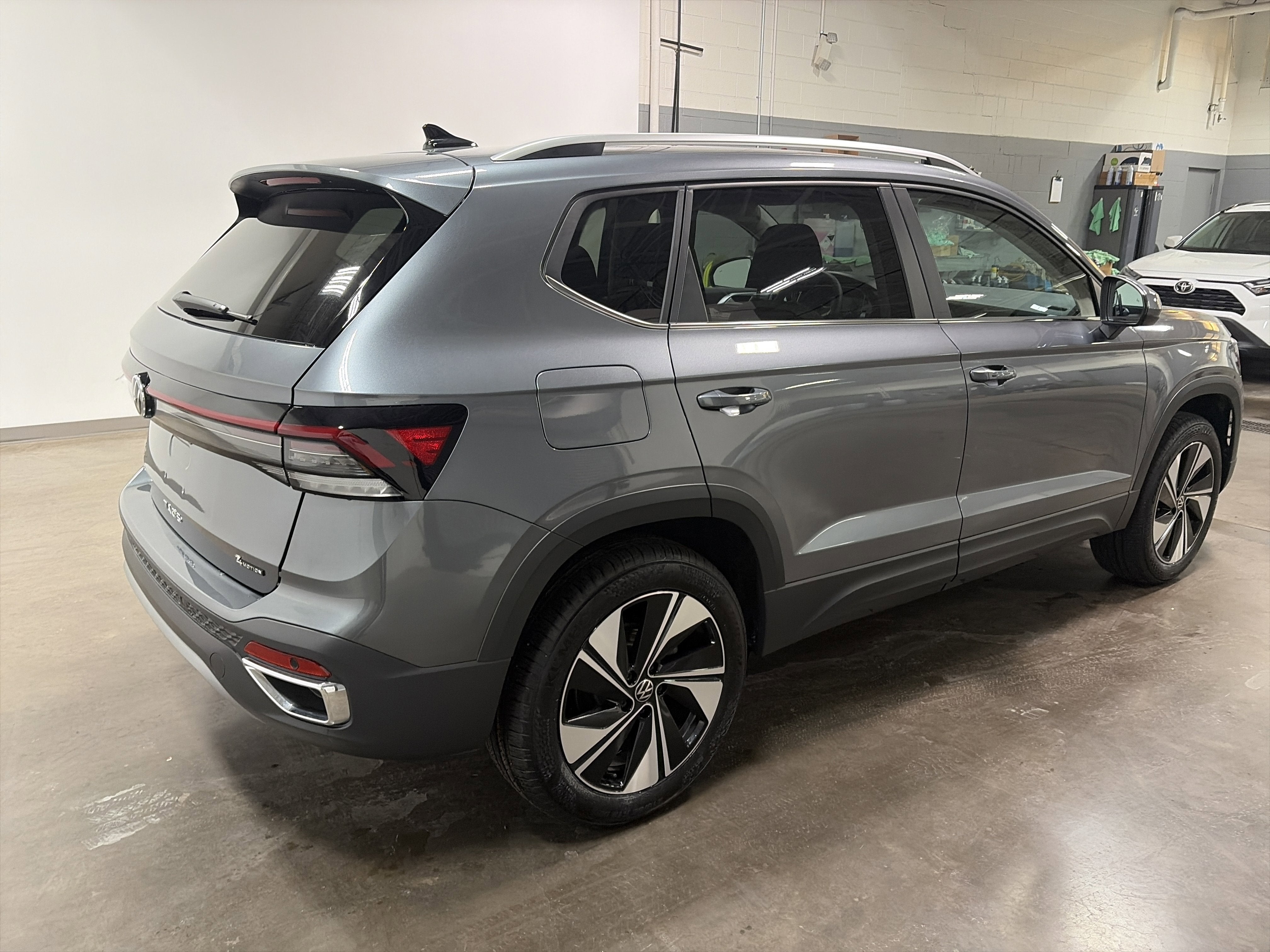 2026 Volkswagen Taos 1.5T SE