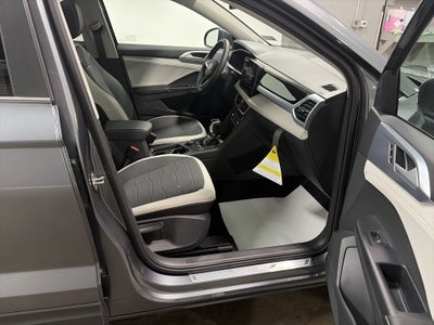 2026 Volkswagen Taos 1.5T SE