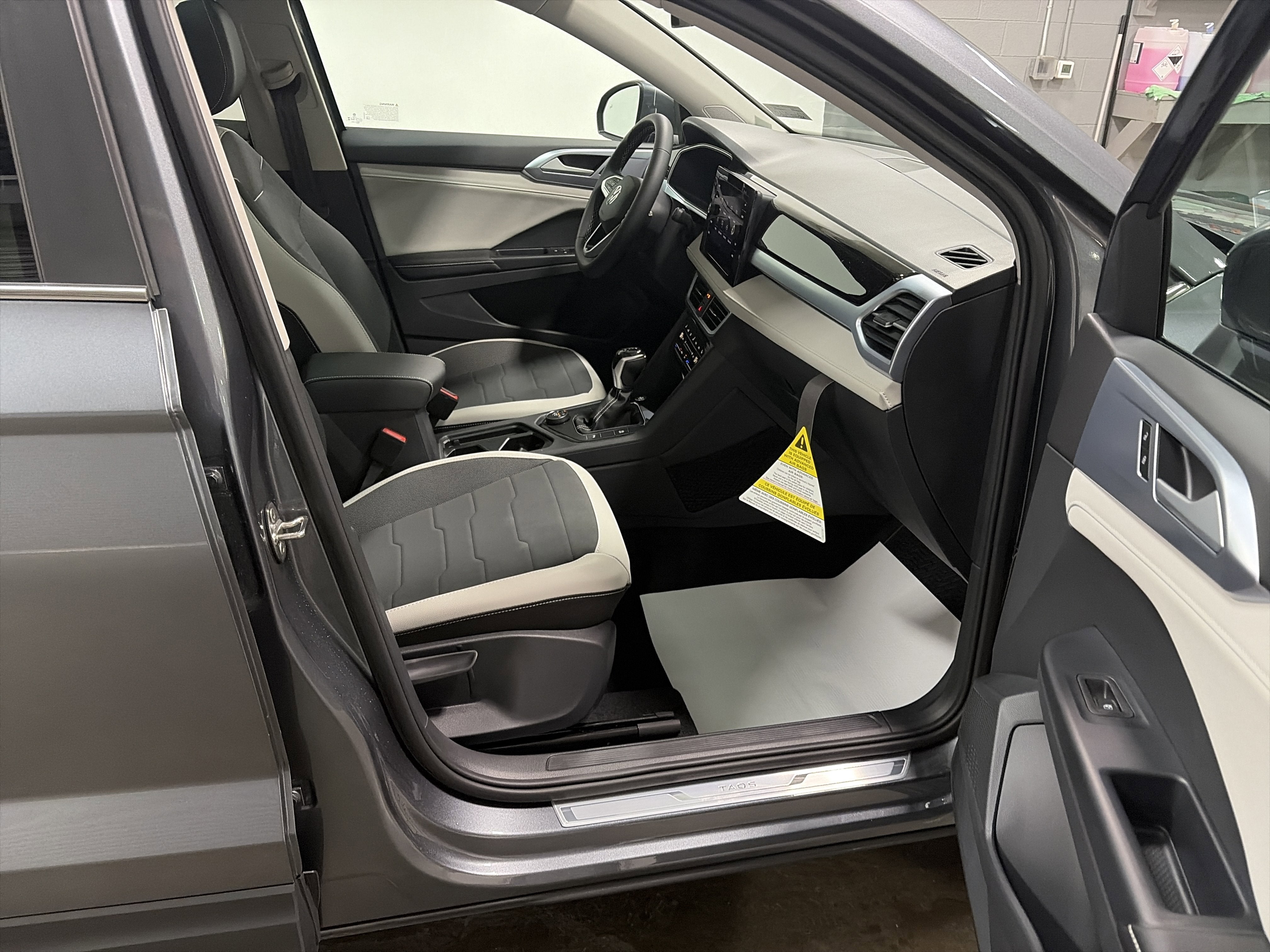 2026 Volkswagen Taos 1.5T SE