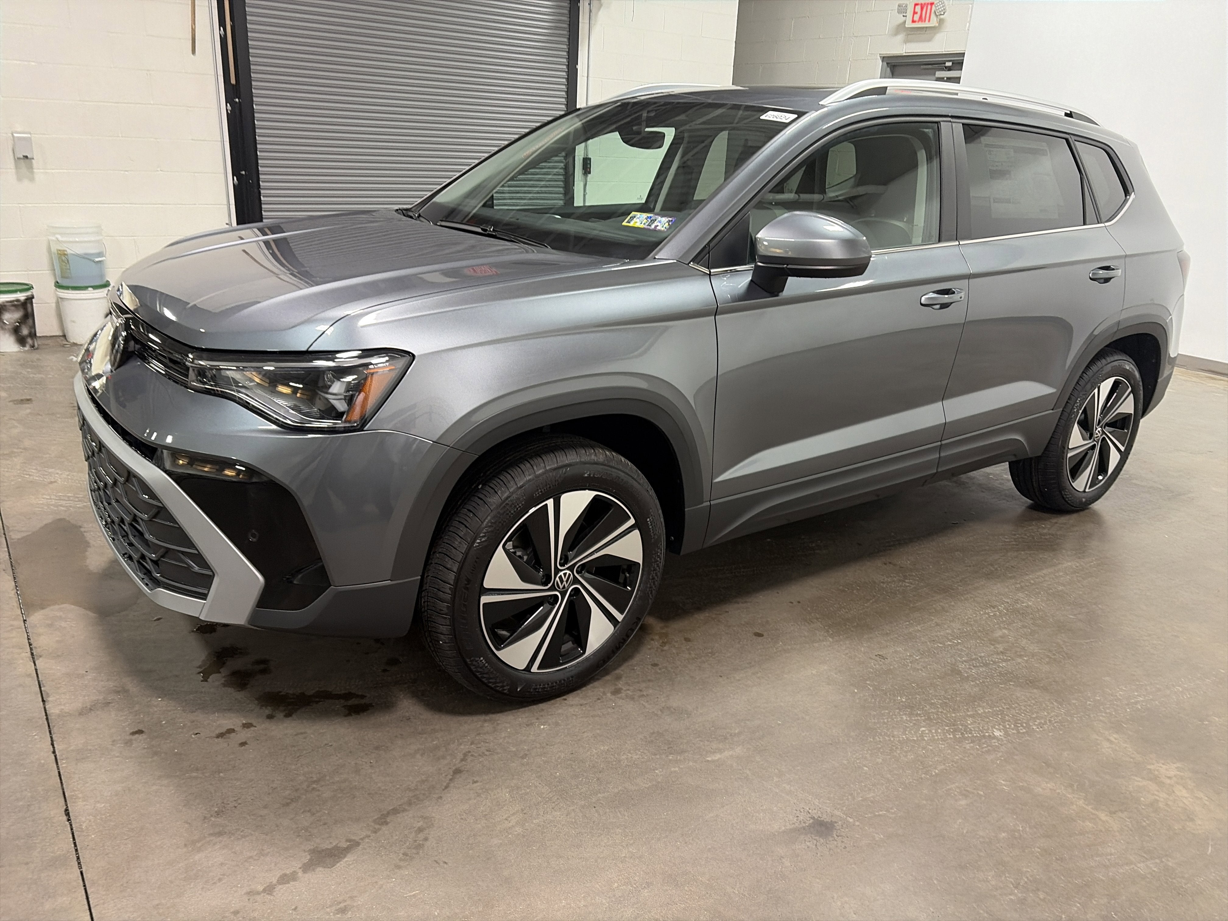 2026 Volkswagen Taos 1.5T SE