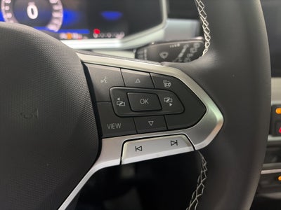 2026 Volkswagen Taos 1.5T SE