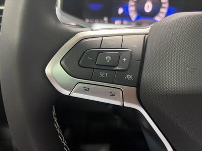 2026 Volkswagen Taos 1.5T SE