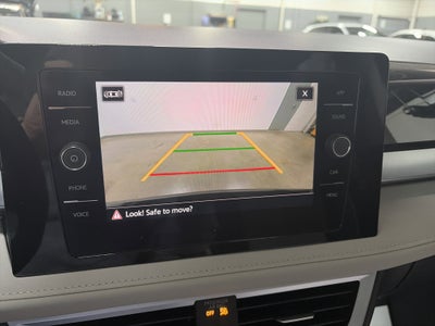 2026 Volkswagen Taos 1.5T SE