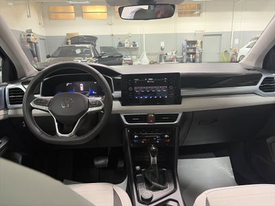 2026 Volkswagen Taos 1.5T SE