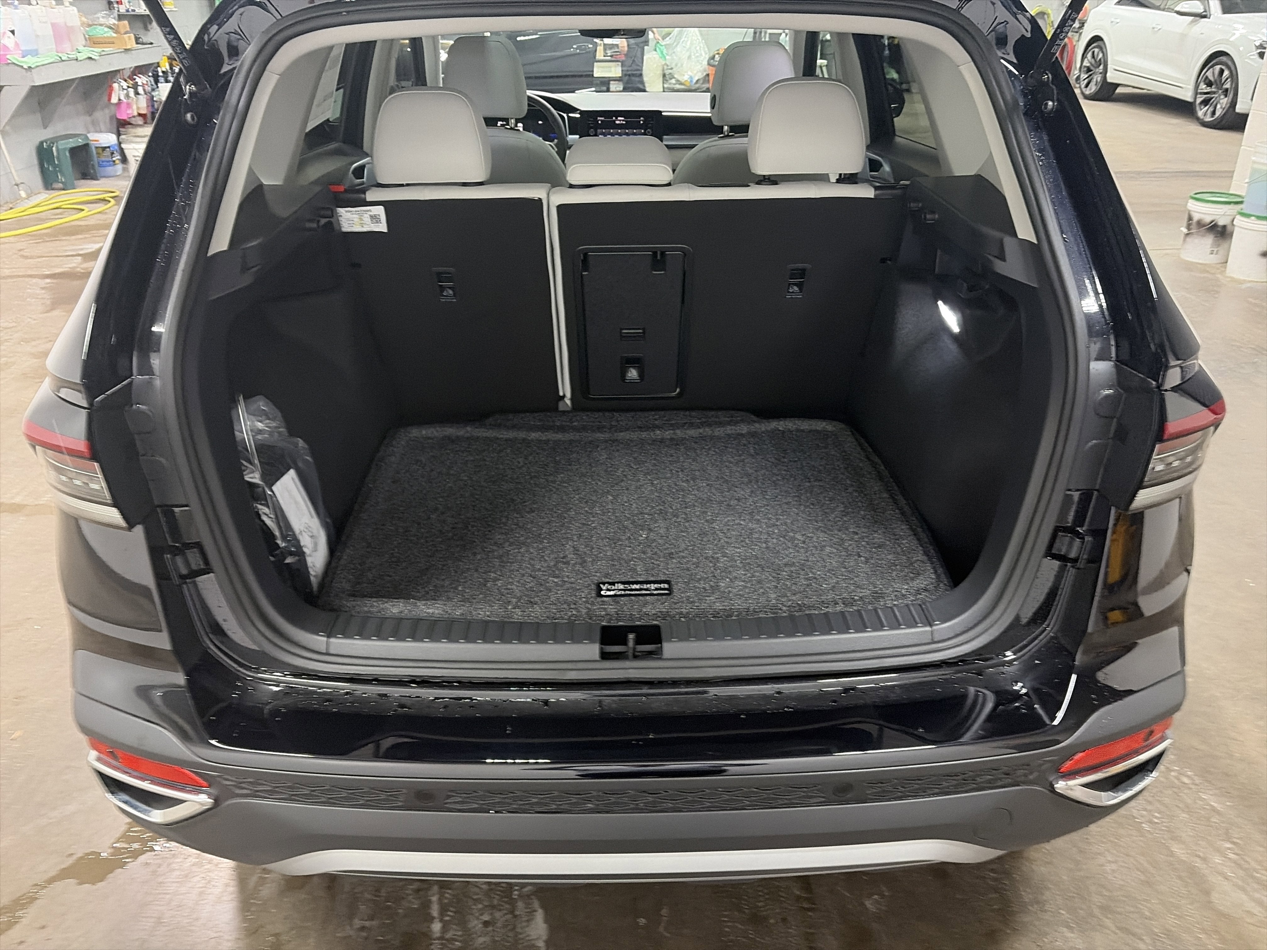 2026 Volkswagen Taos 1.5T SE