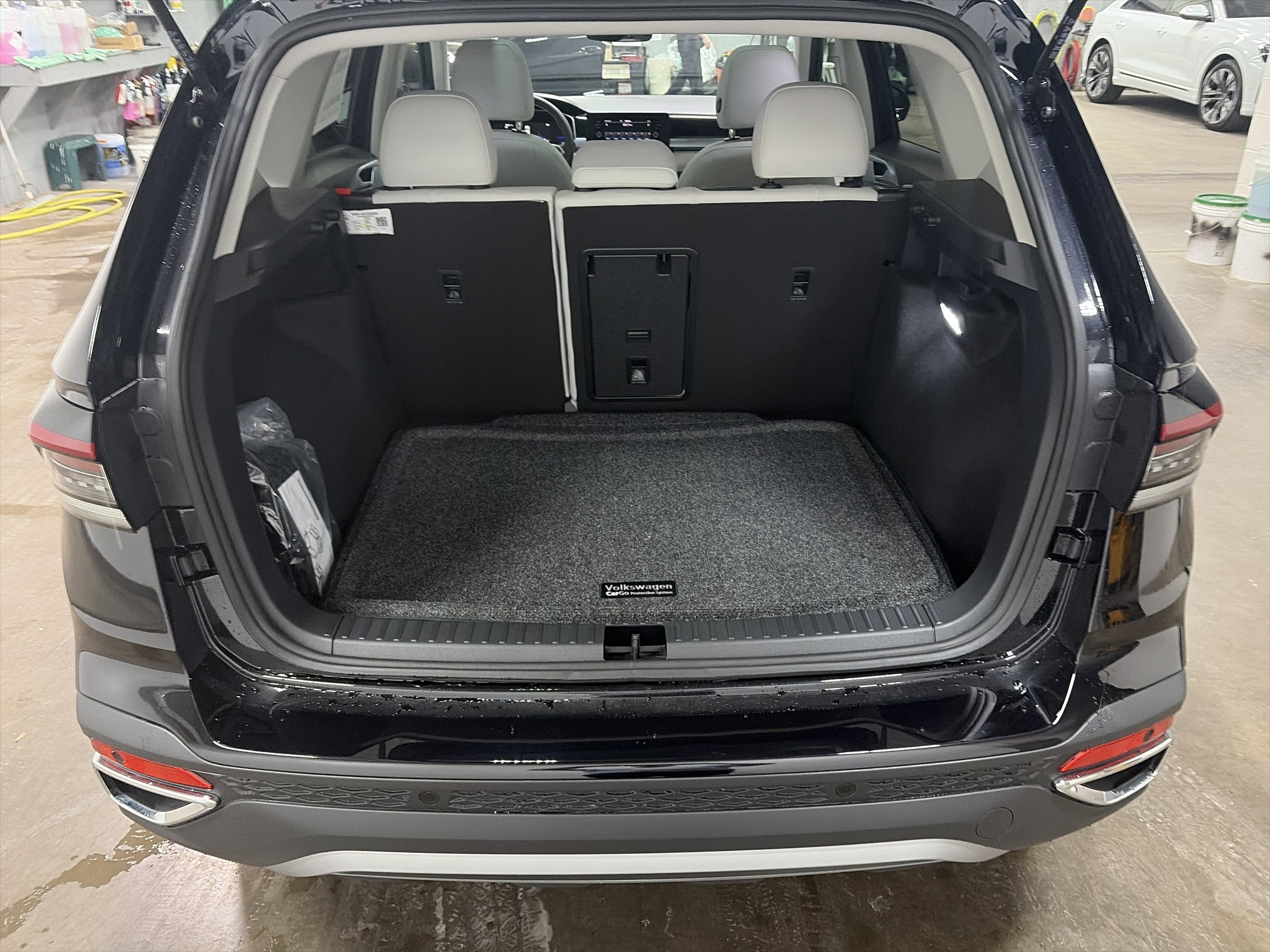 2026 Volkswagen Taos 1.5T SE