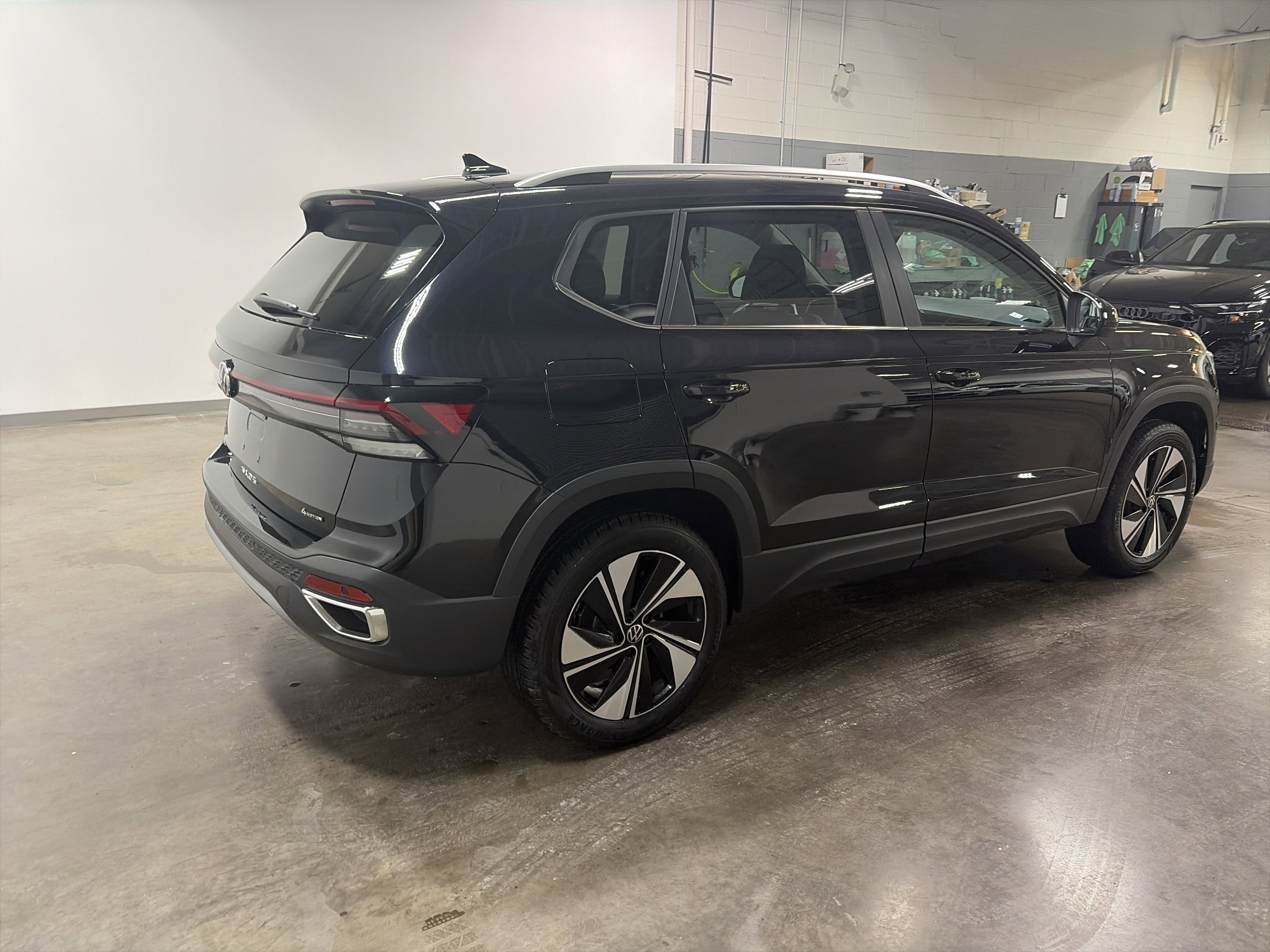 2026 Volkswagen Taos 1.5T SE