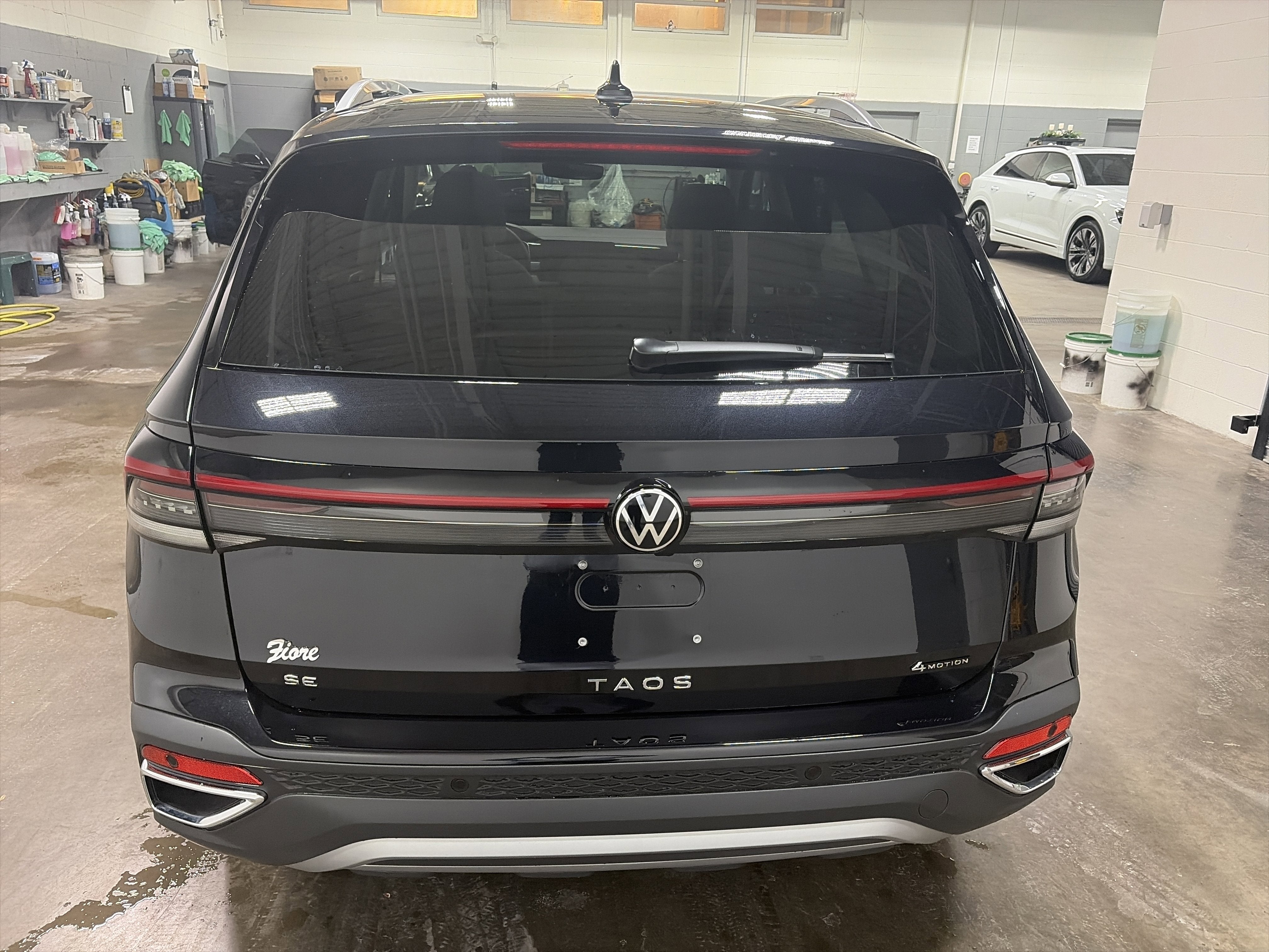 2026 Volkswagen Taos 1.5T SE