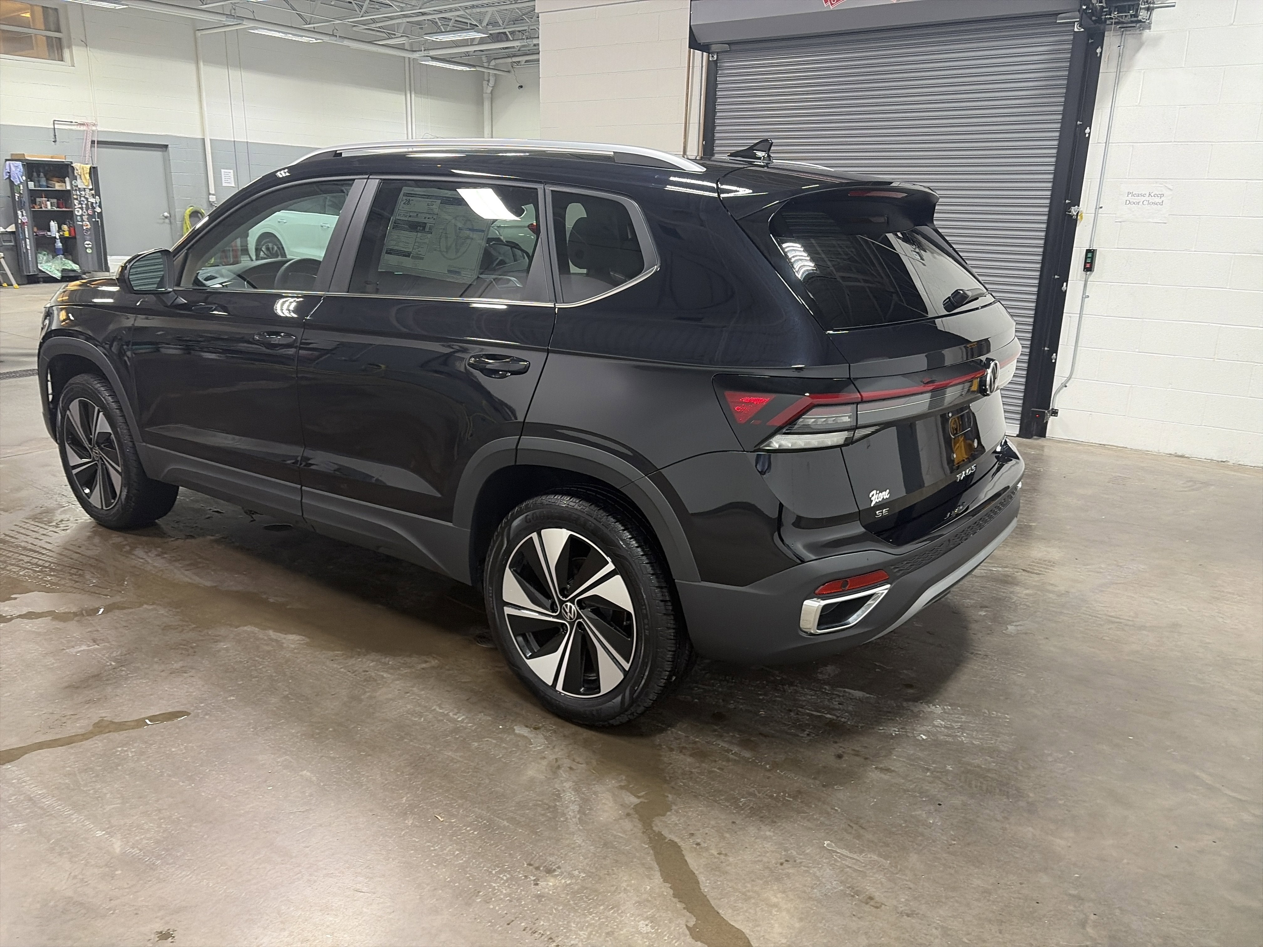 2026 Volkswagen Taos 1.5T SE