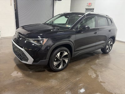 2026 Volkswagen Taos 1.5T SE