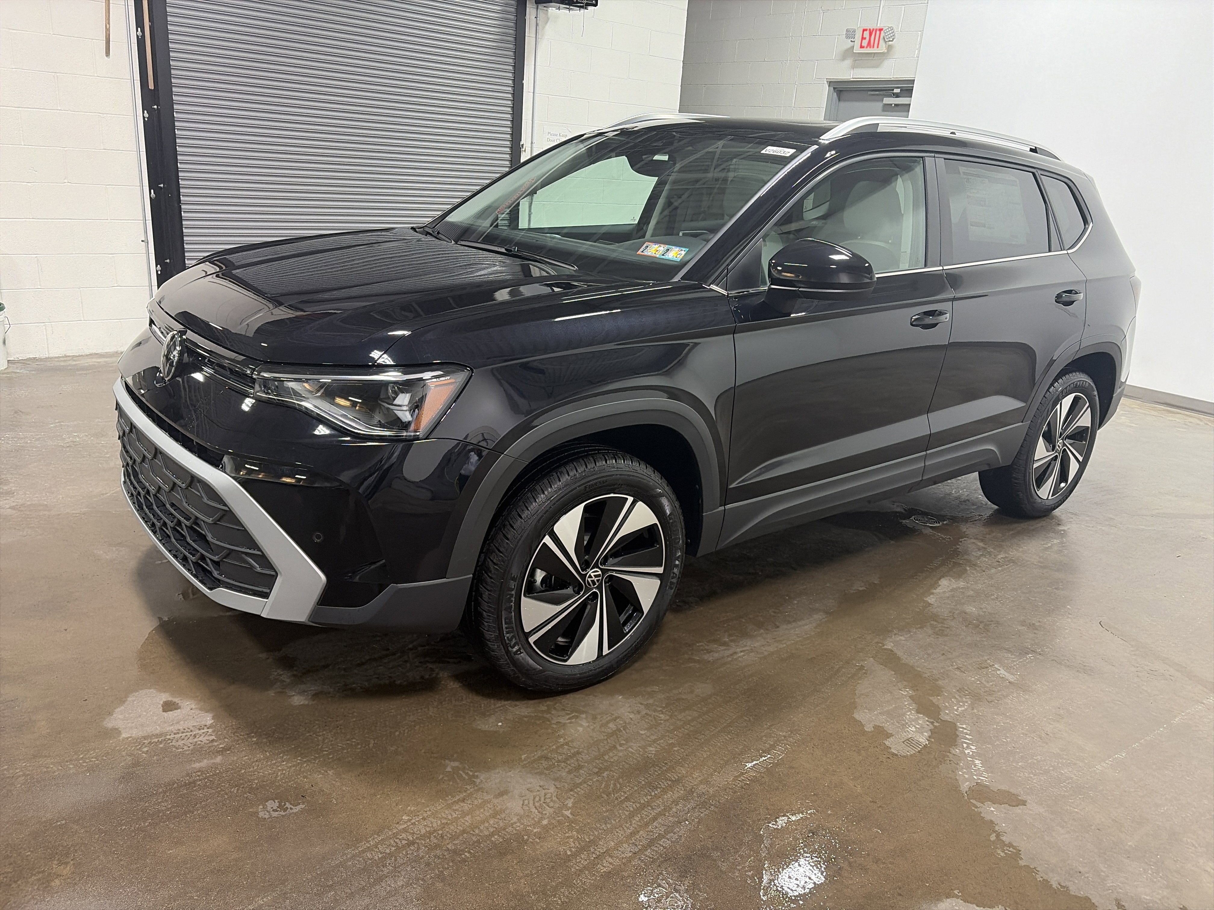 2026 Volkswagen Taos 1.5T SE