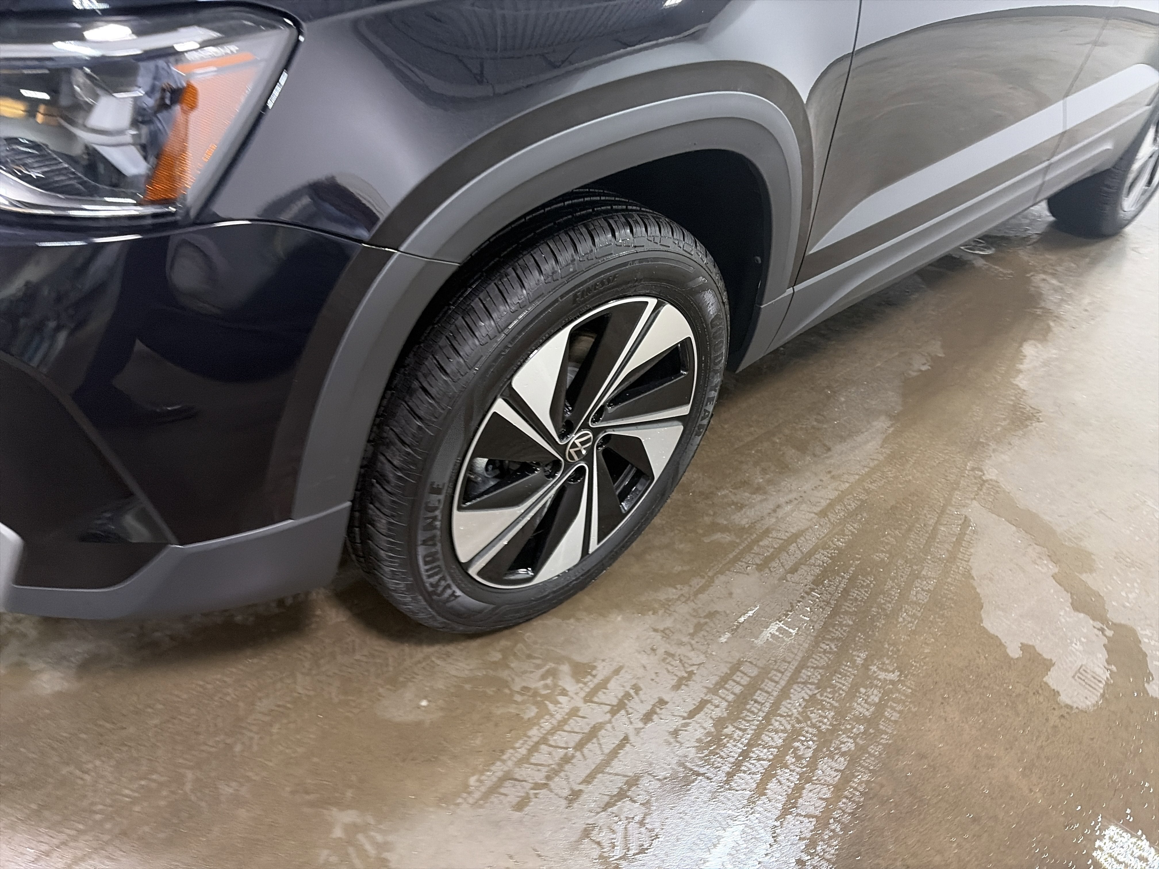 2026 Volkswagen Taos 1.5T SE