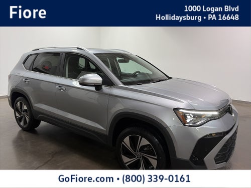 2026 Volkswagen Taos 1.5T SE