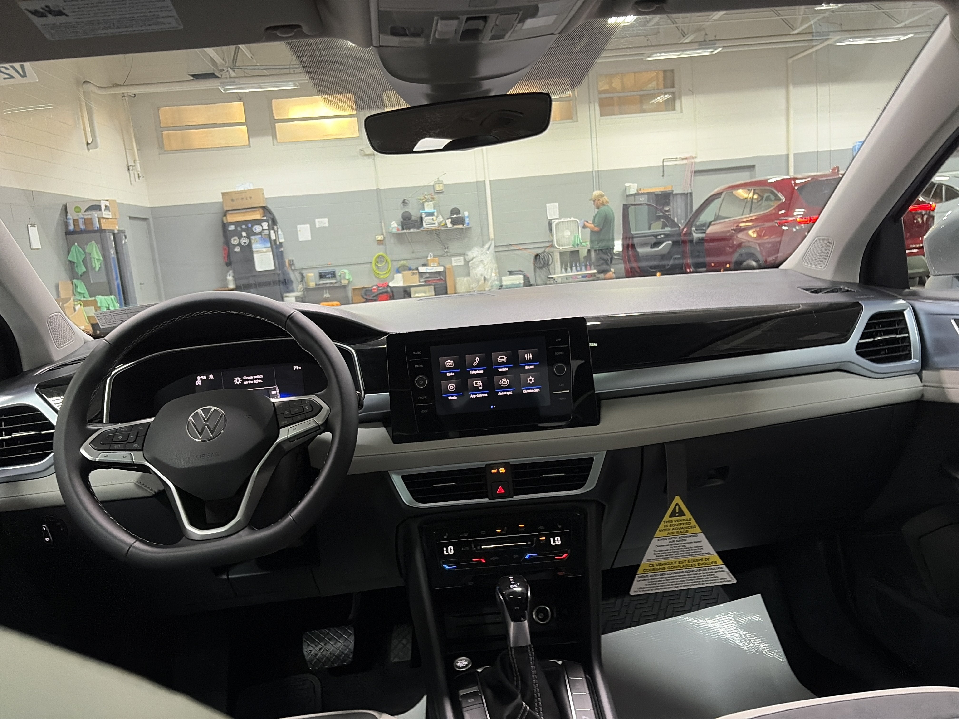 2026 Volkswagen Taos 1.5T SE