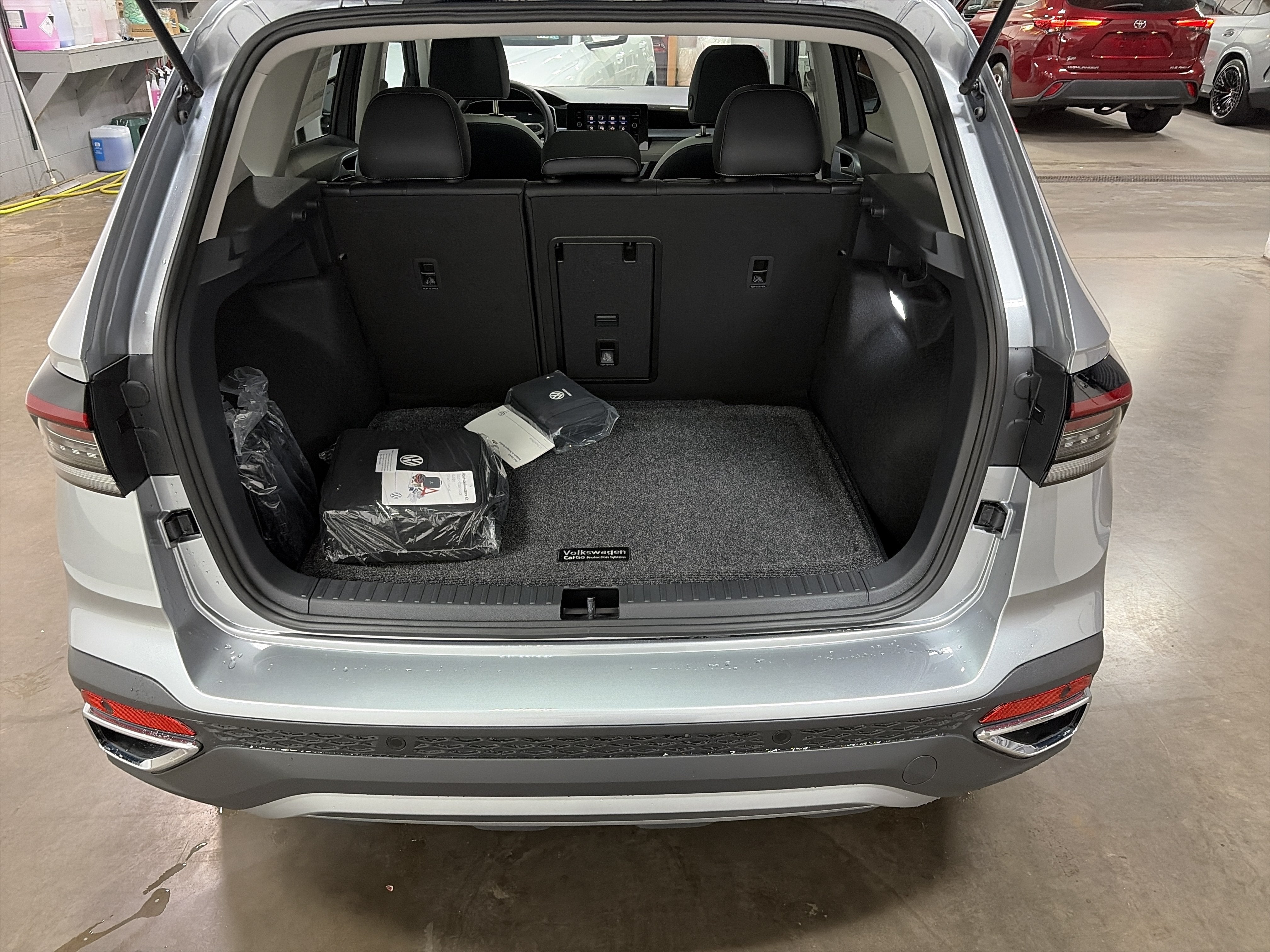2026 Volkswagen Taos 1.5T SE