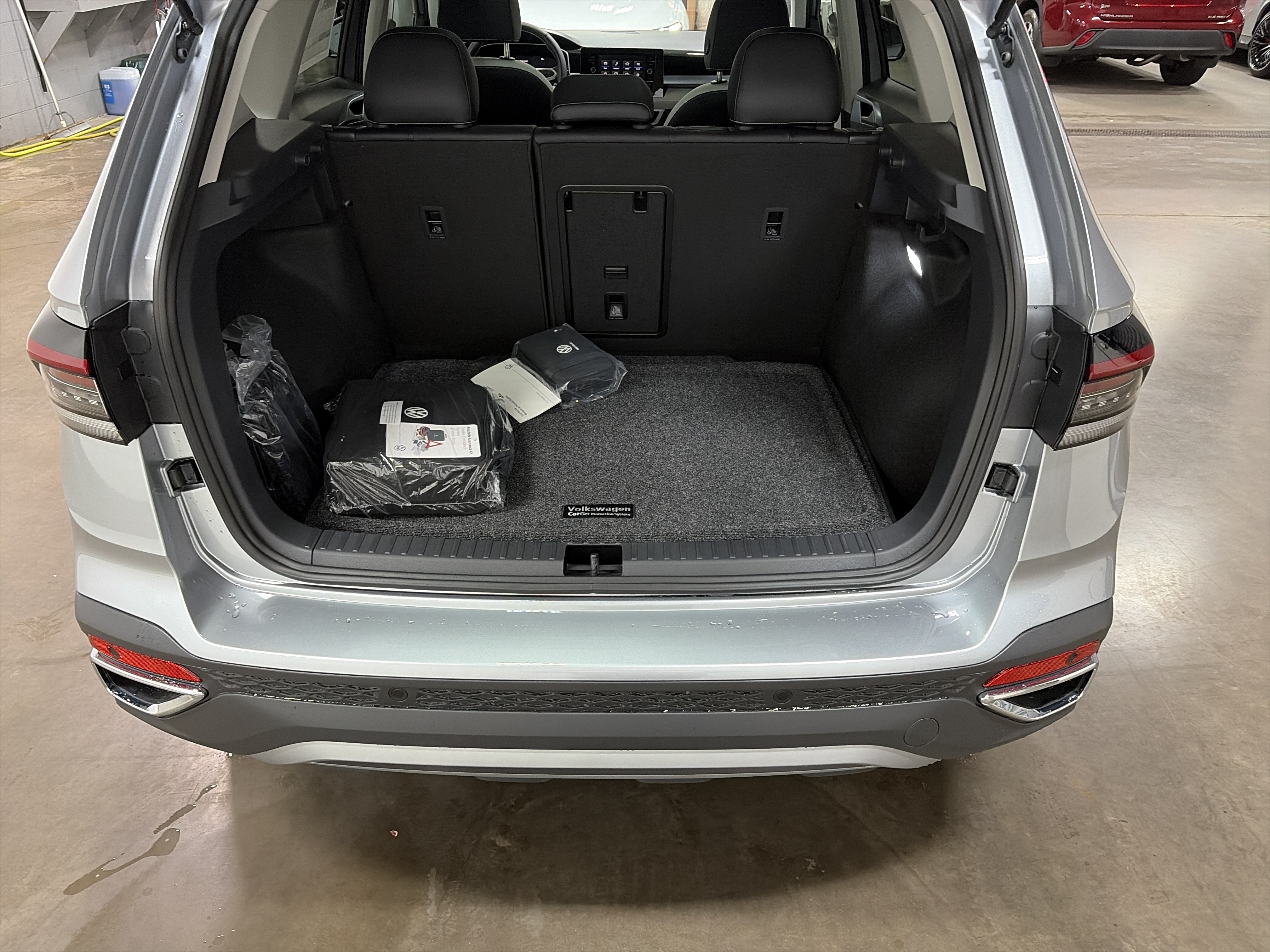 2026 Volkswagen Taos 1.5T SE