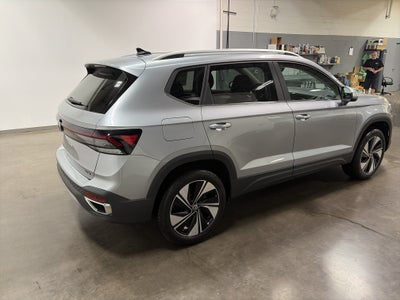 2026 Volkswagen Taos 1.5T SE