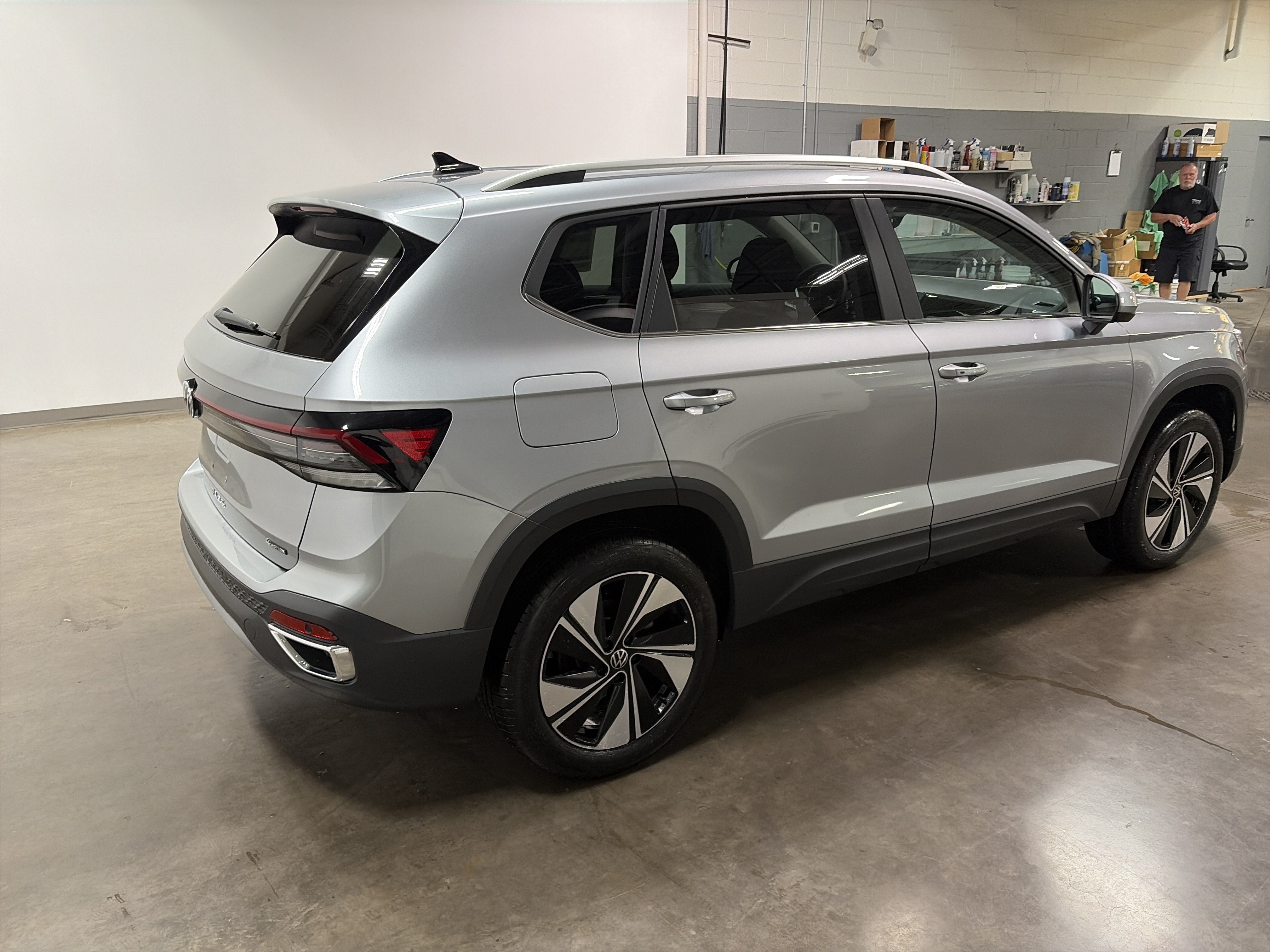 2026 Volkswagen Taos 1.5T SE