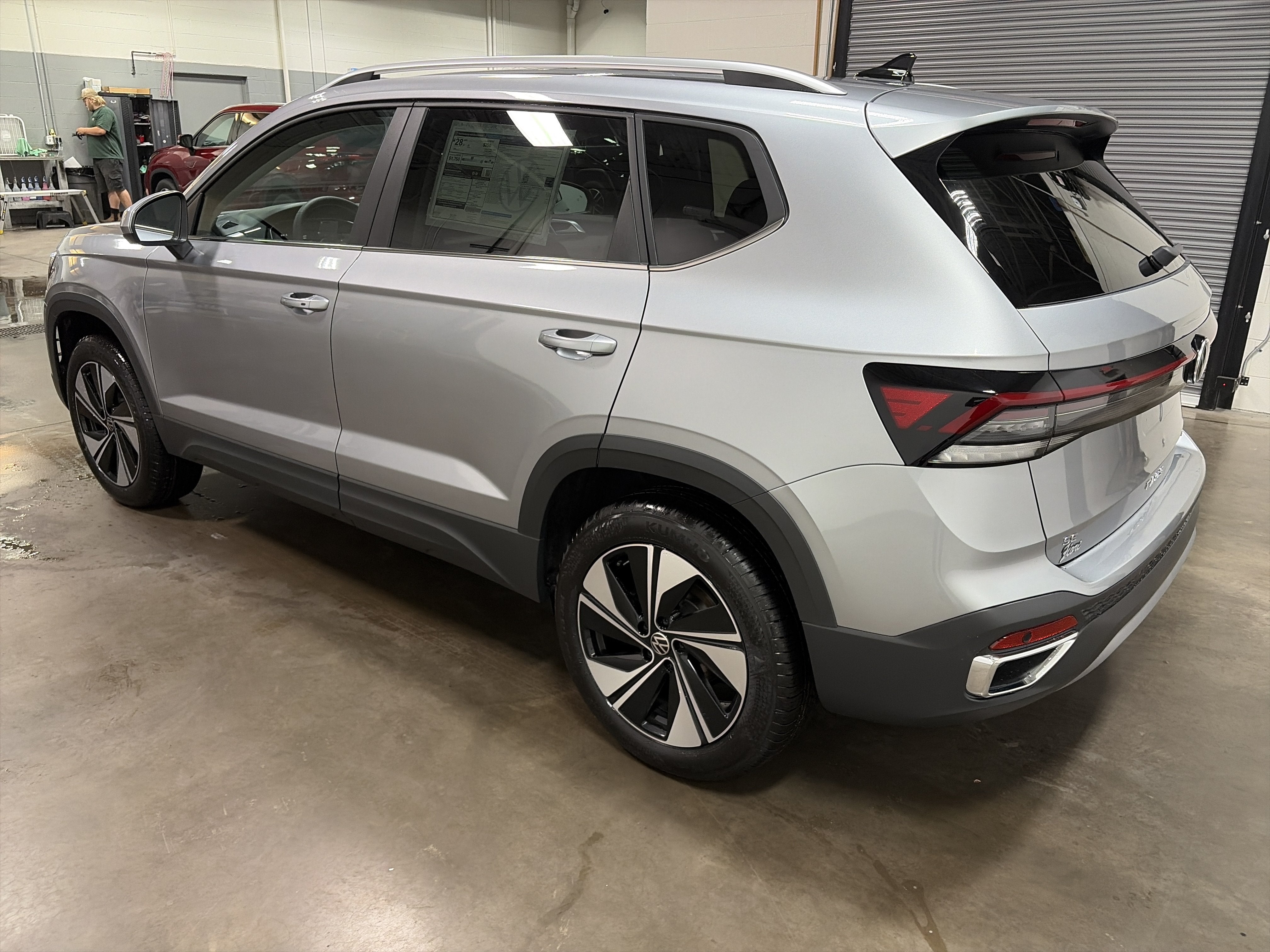 2026 Volkswagen Taos 1.5T SE