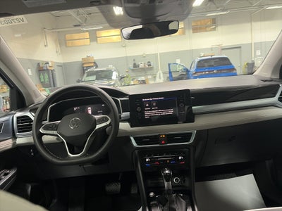 2027 Volkswagen Taos SE