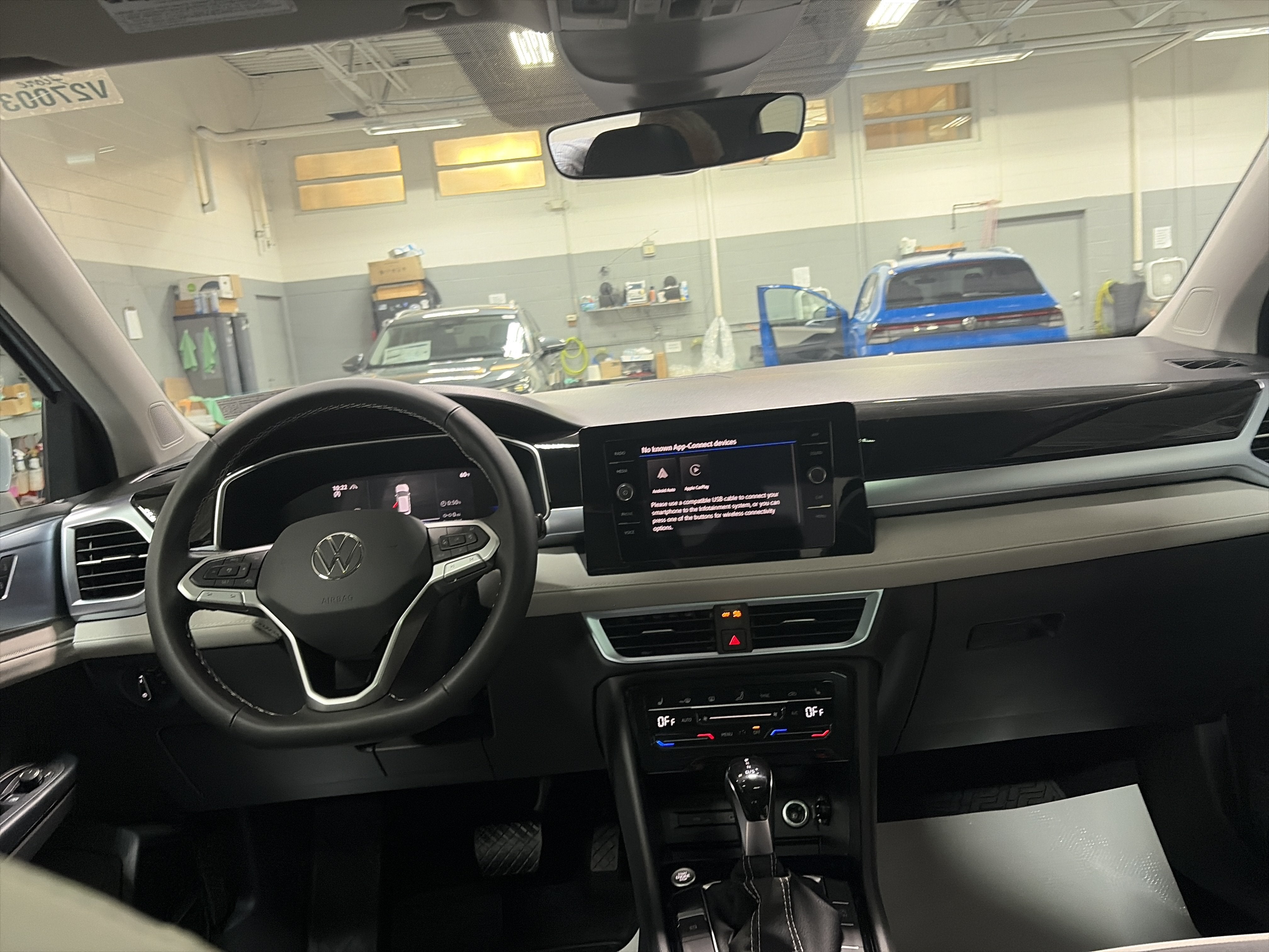 2027 Volkswagen Taos SE