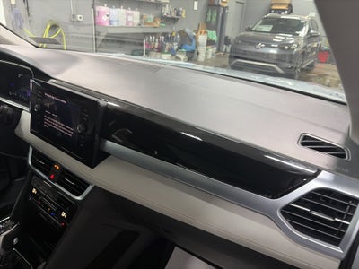 2027 Volkswagen Taos SE