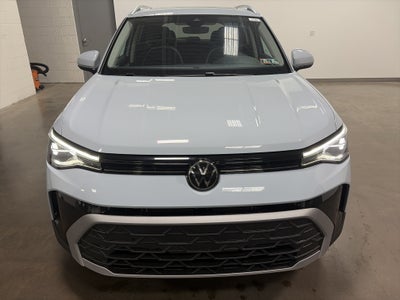 2027 Volkswagen Taos SE