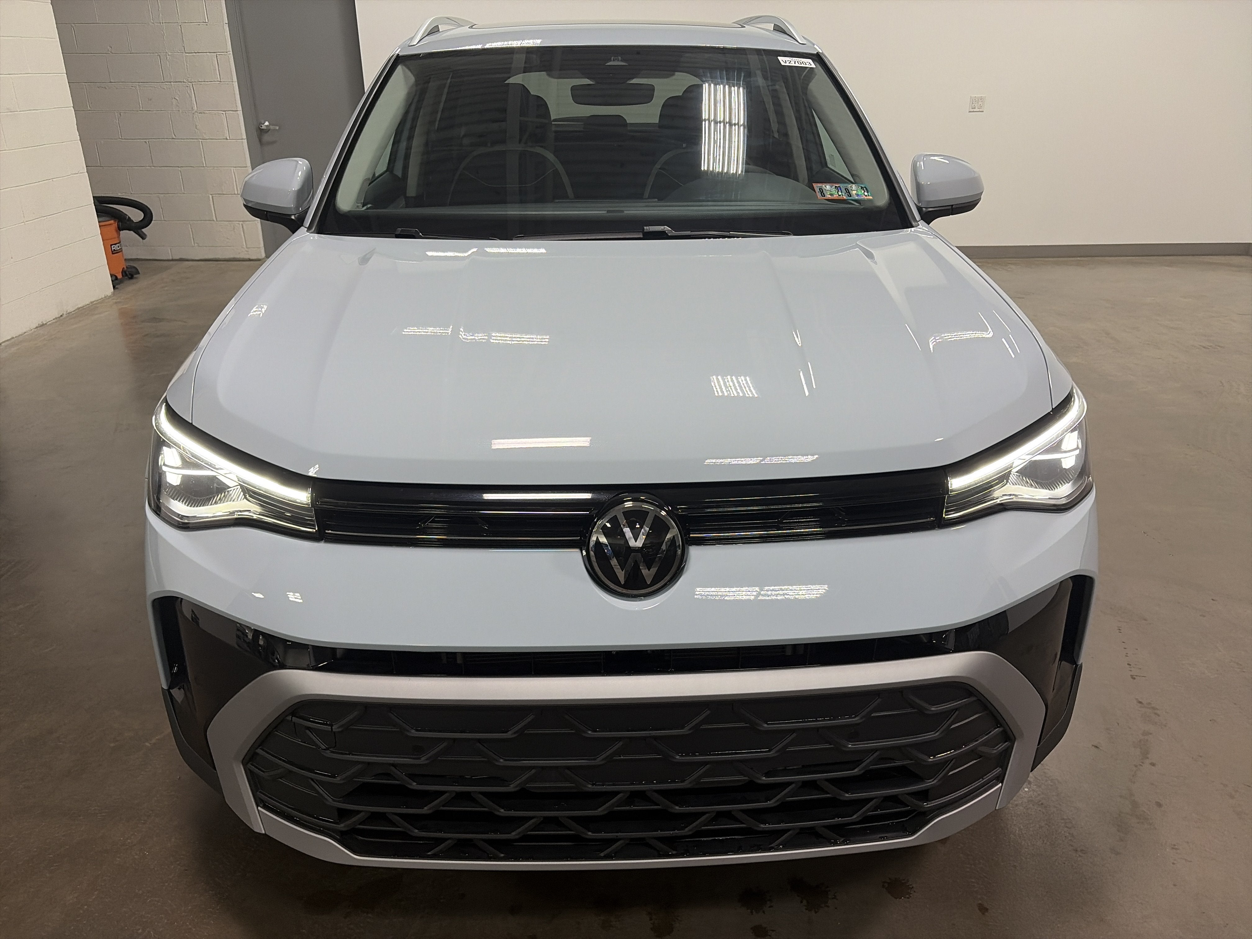 2027 Volkswagen Taos SE