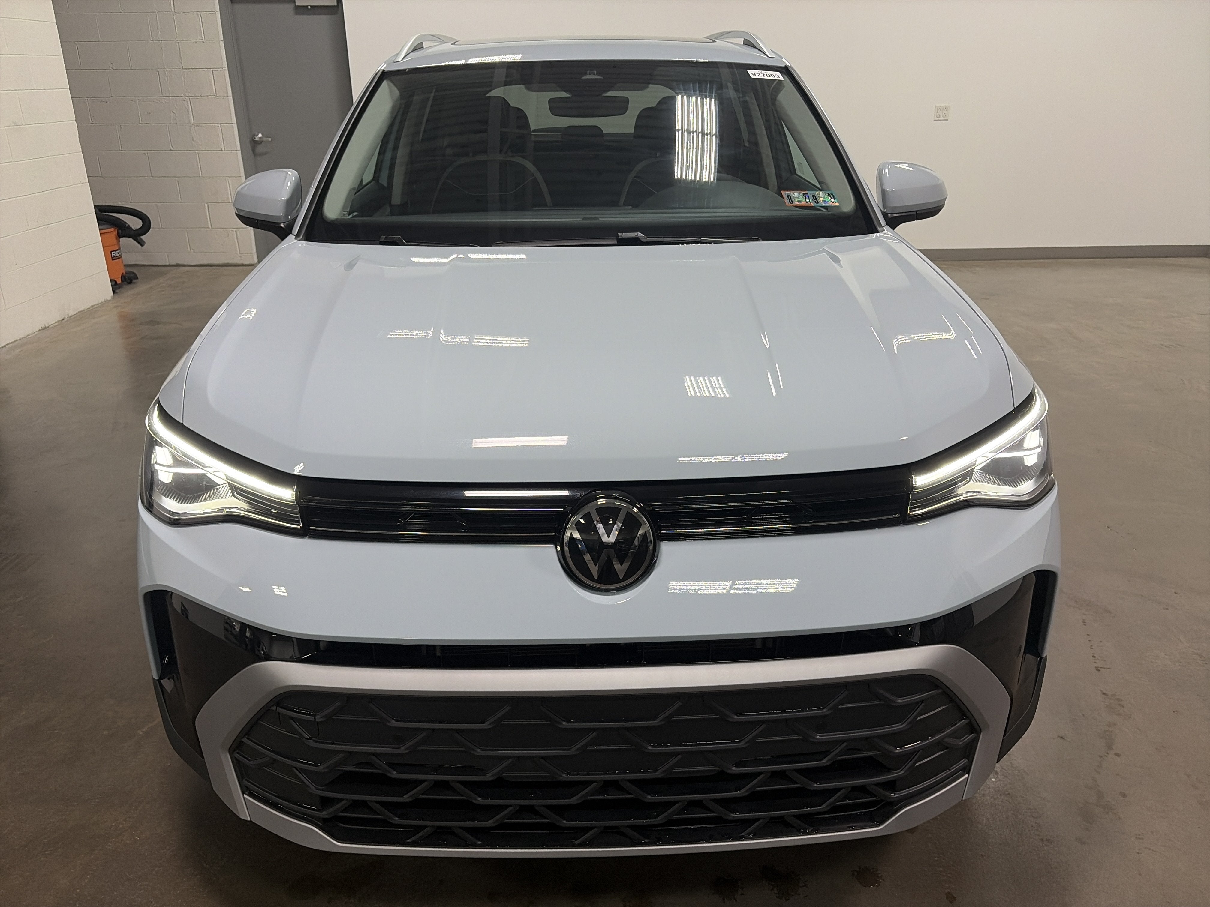 2027 Volkswagen Taos SE
