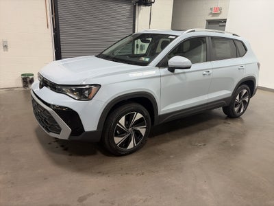 2027 Volkswagen Taos SE