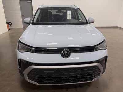 2027 Volkswagen Taos SE