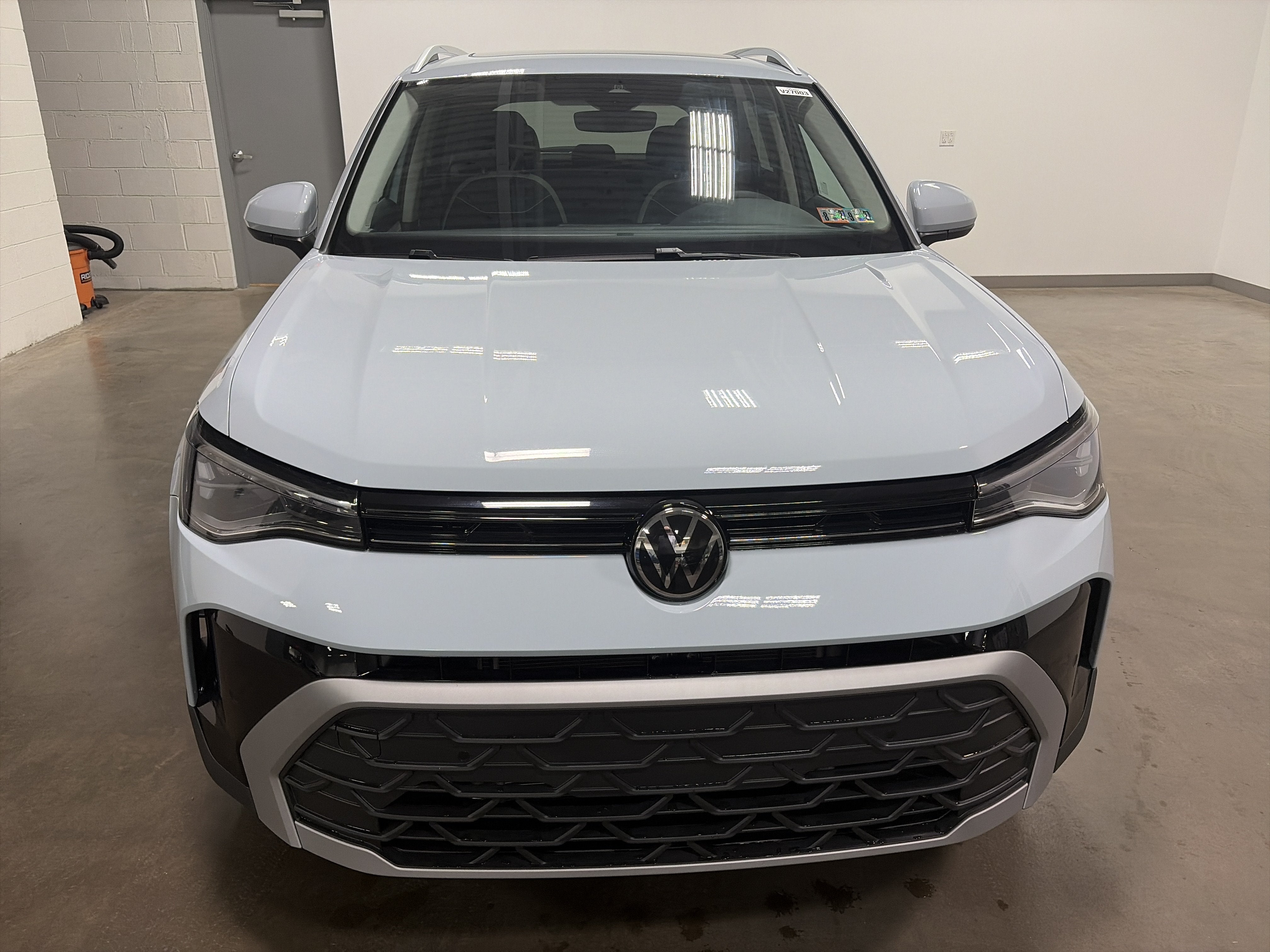 2027 Volkswagen Taos SE