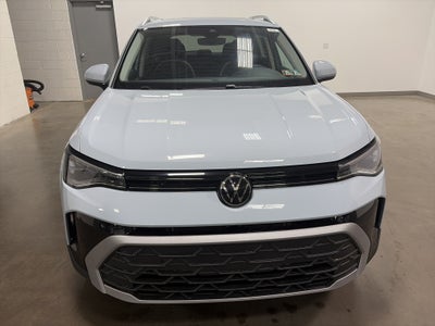 2027 Volkswagen Taos SE