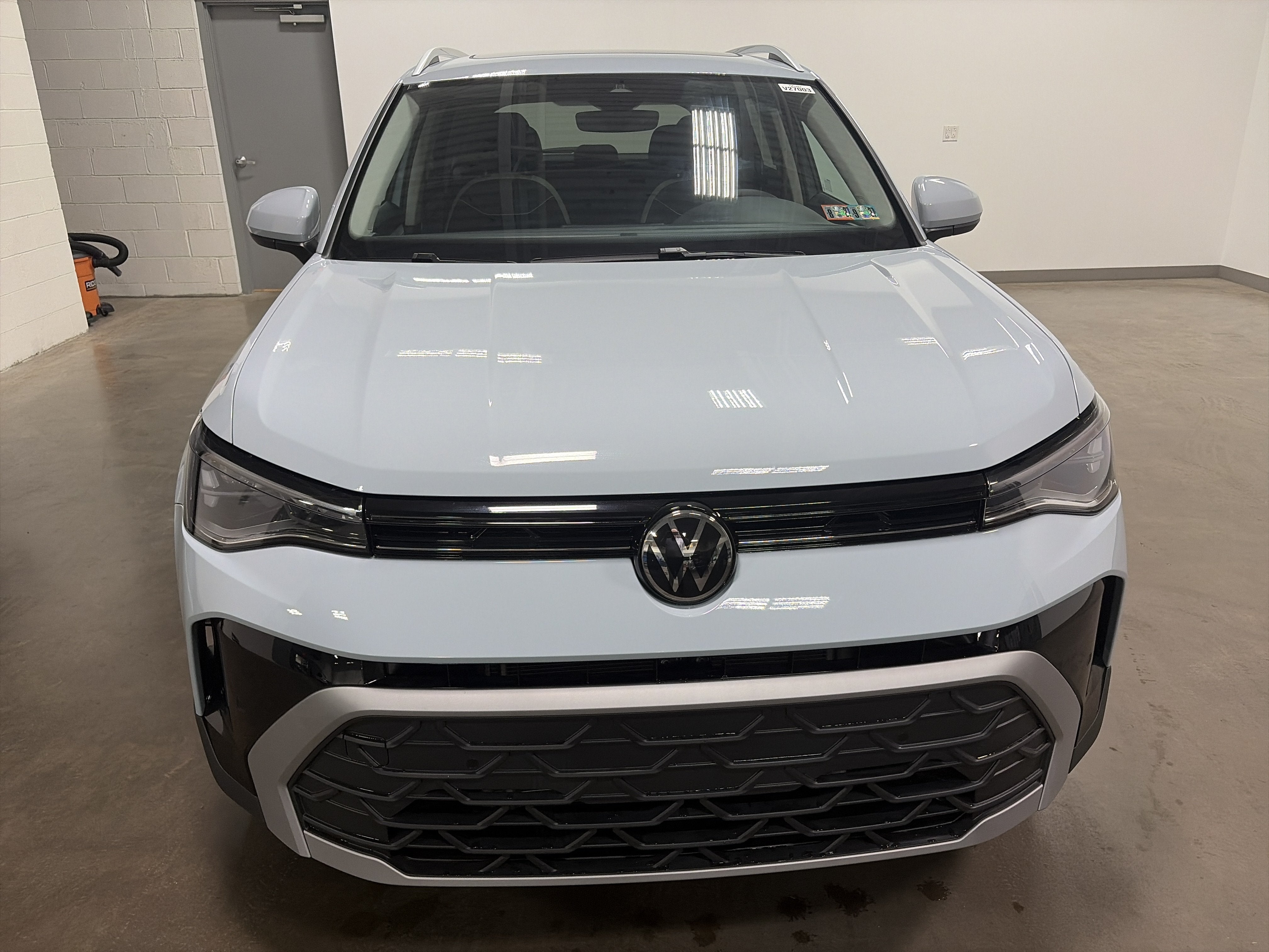 2027 Volkswagen Taos SE