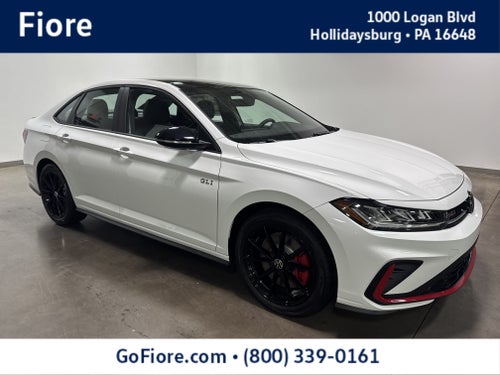 2026 Volkswagen Jetta GLI 2.0T Autobahn