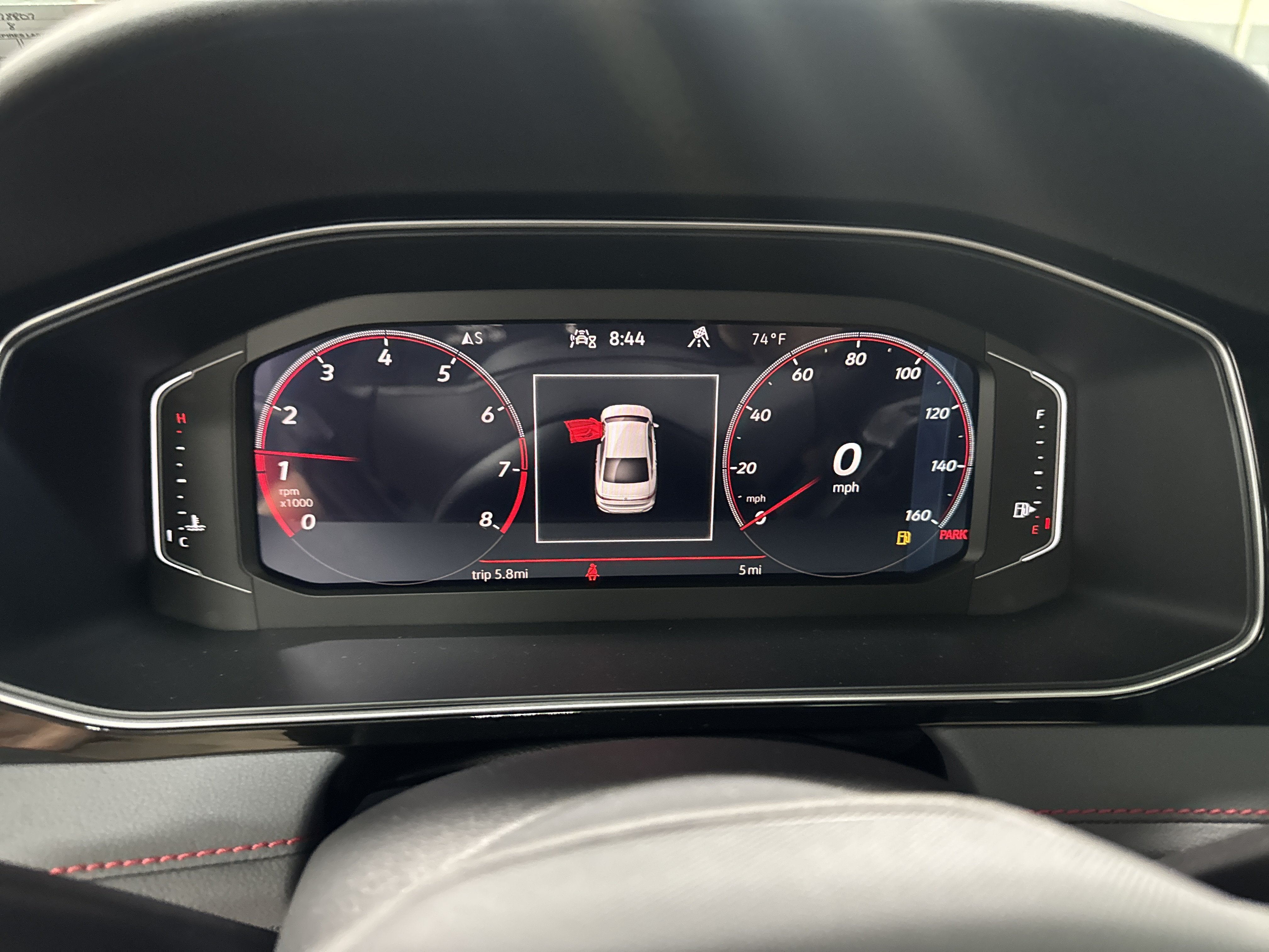 2026 Volkswagen Jetta GLI 2.0T Autobahn