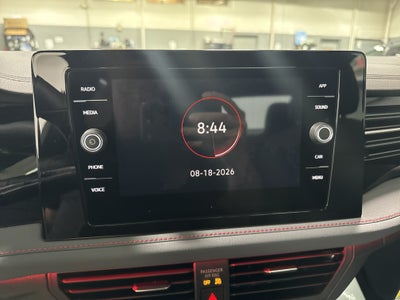 2026 Volkswagen Jetta GLI 2.0T Autobahn