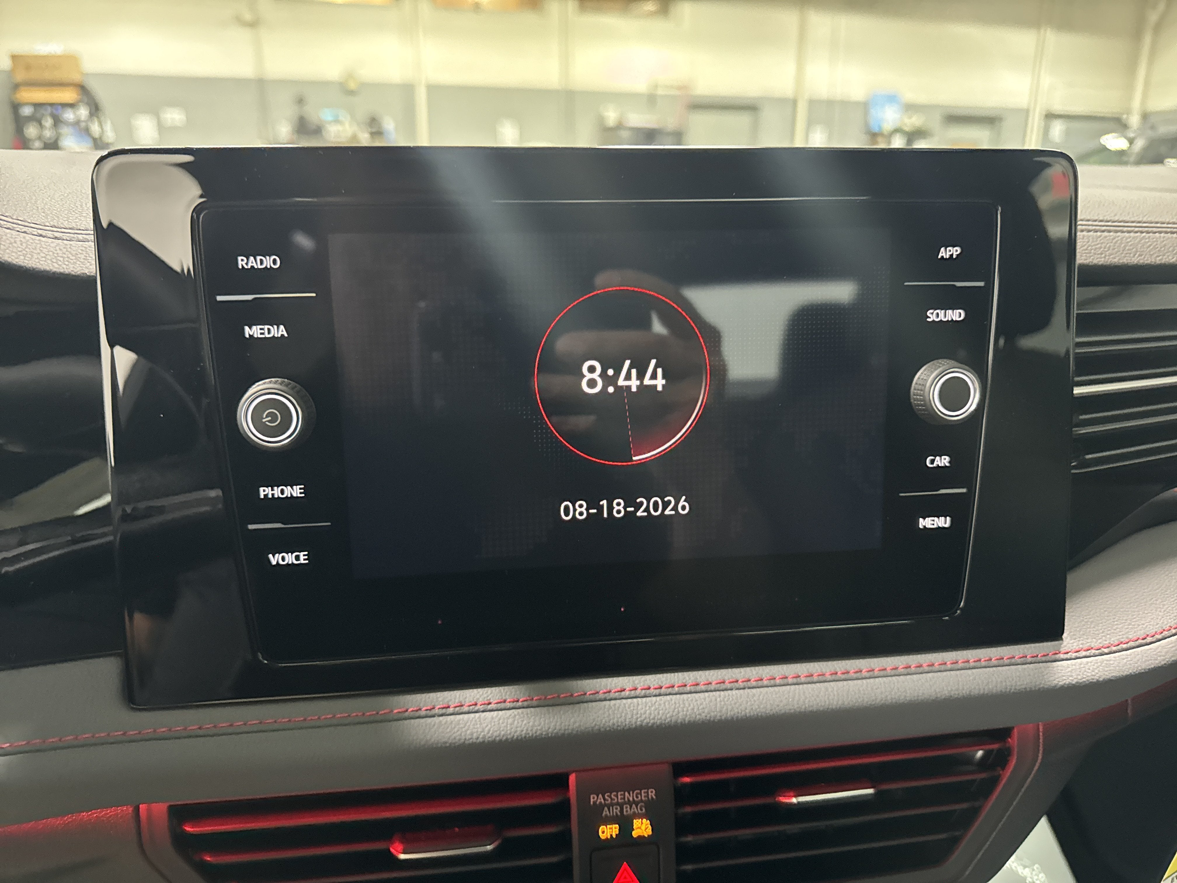 2026 Volkswagen Jetta GLI 2.0T Autobahn
