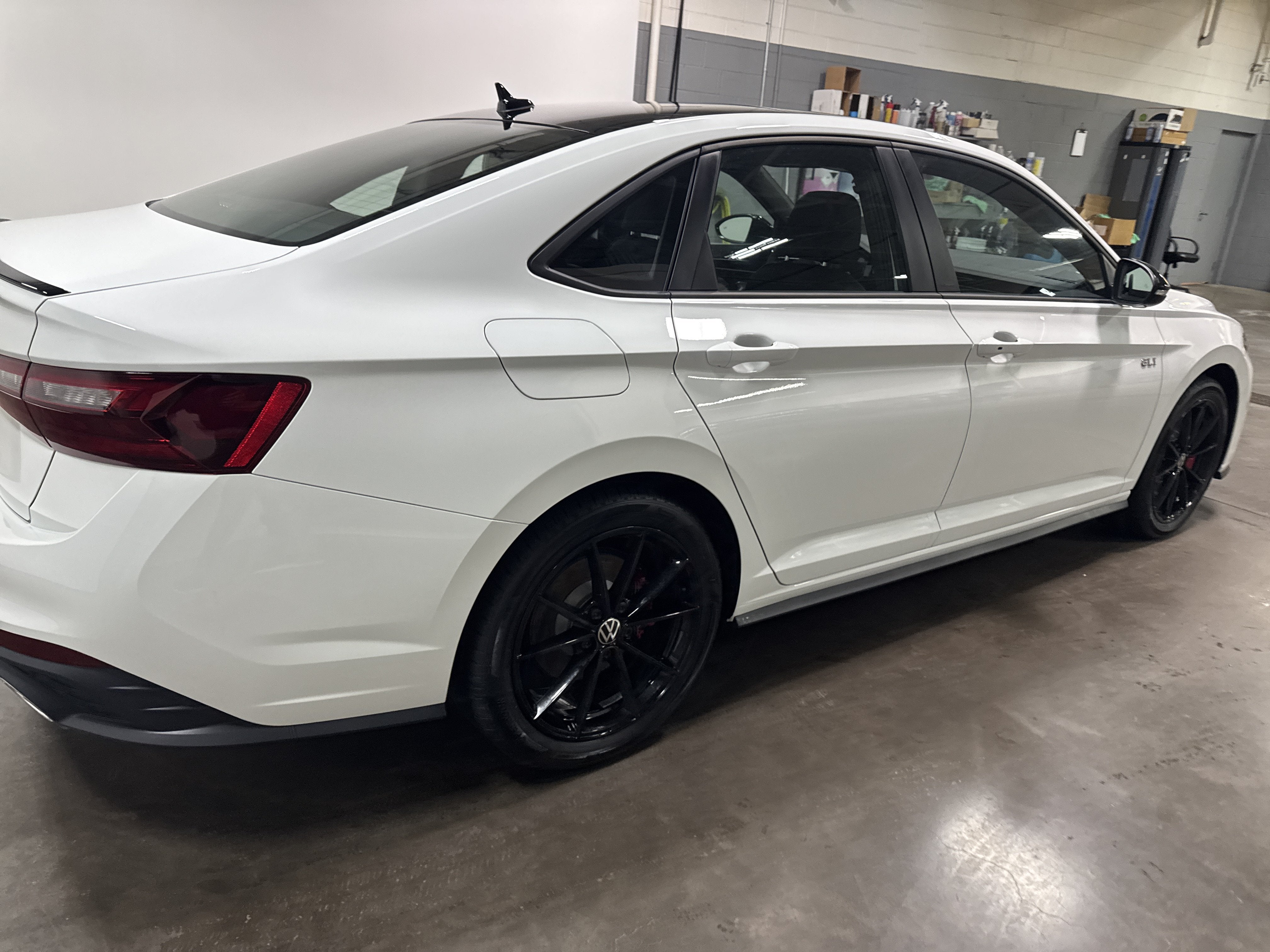 2026 Volkswagen Jetta GLI 2.0T Autobahn
