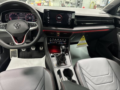 2026 Volkswagen Jetta GLI 2.0T Autobahn
