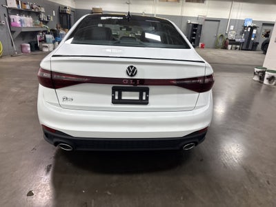 2026 Volkswagen Jetta GLI 2.0T Autobahn
