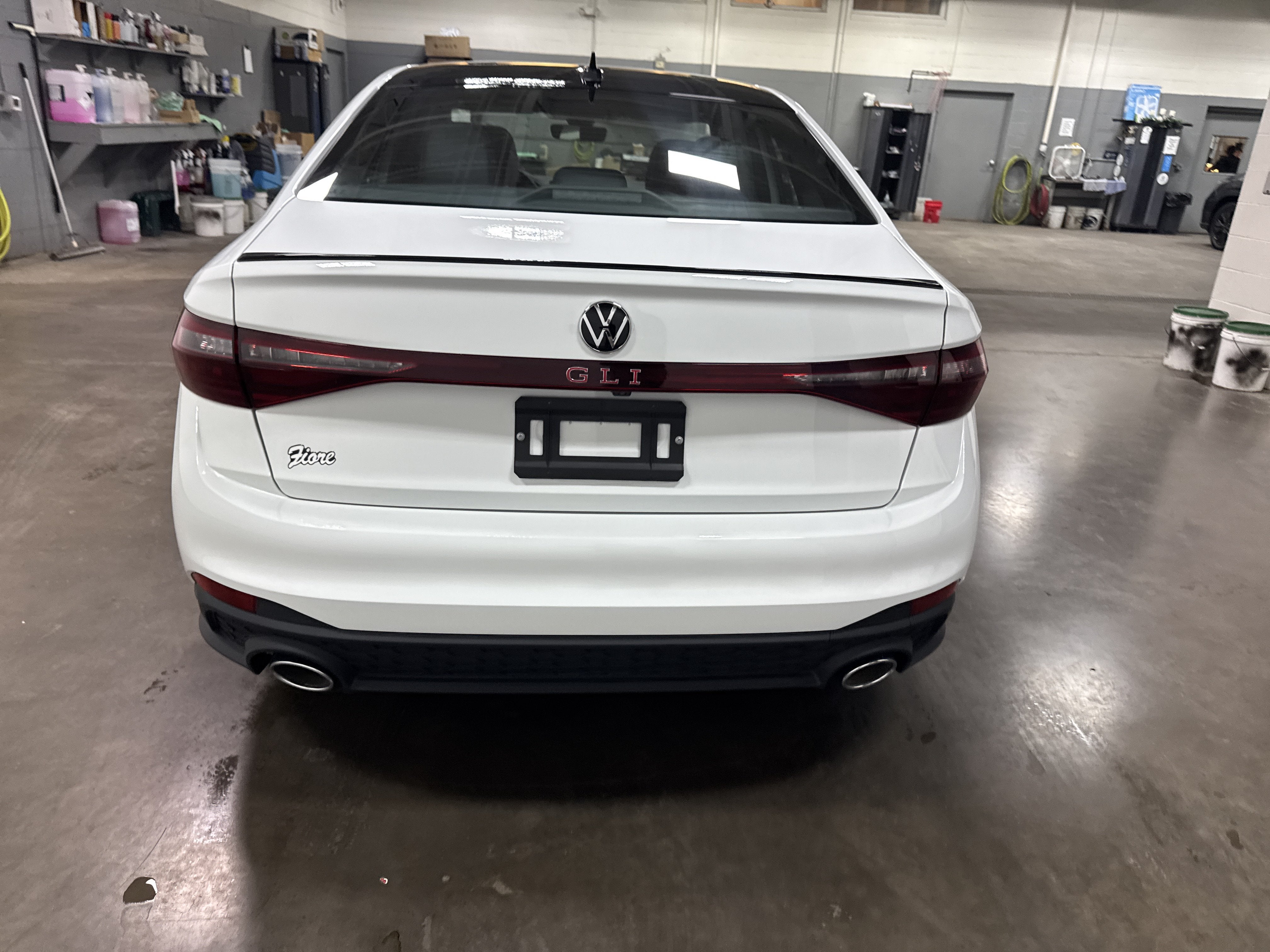 2026 Volkswagen Jetta GLI 2.0T Autobahn