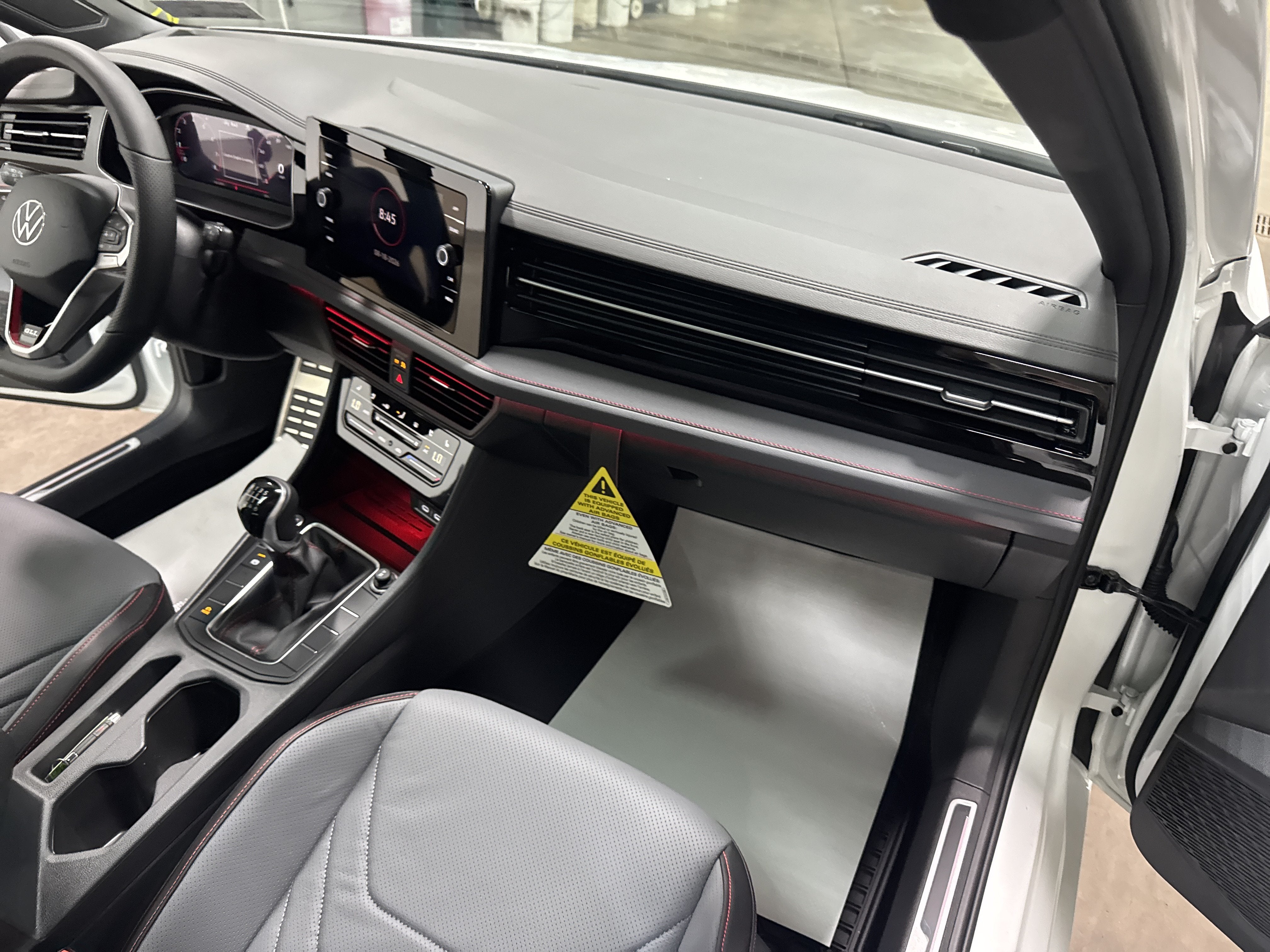 2026 Volkswagen Jetta GLI 2.0T Autobahn