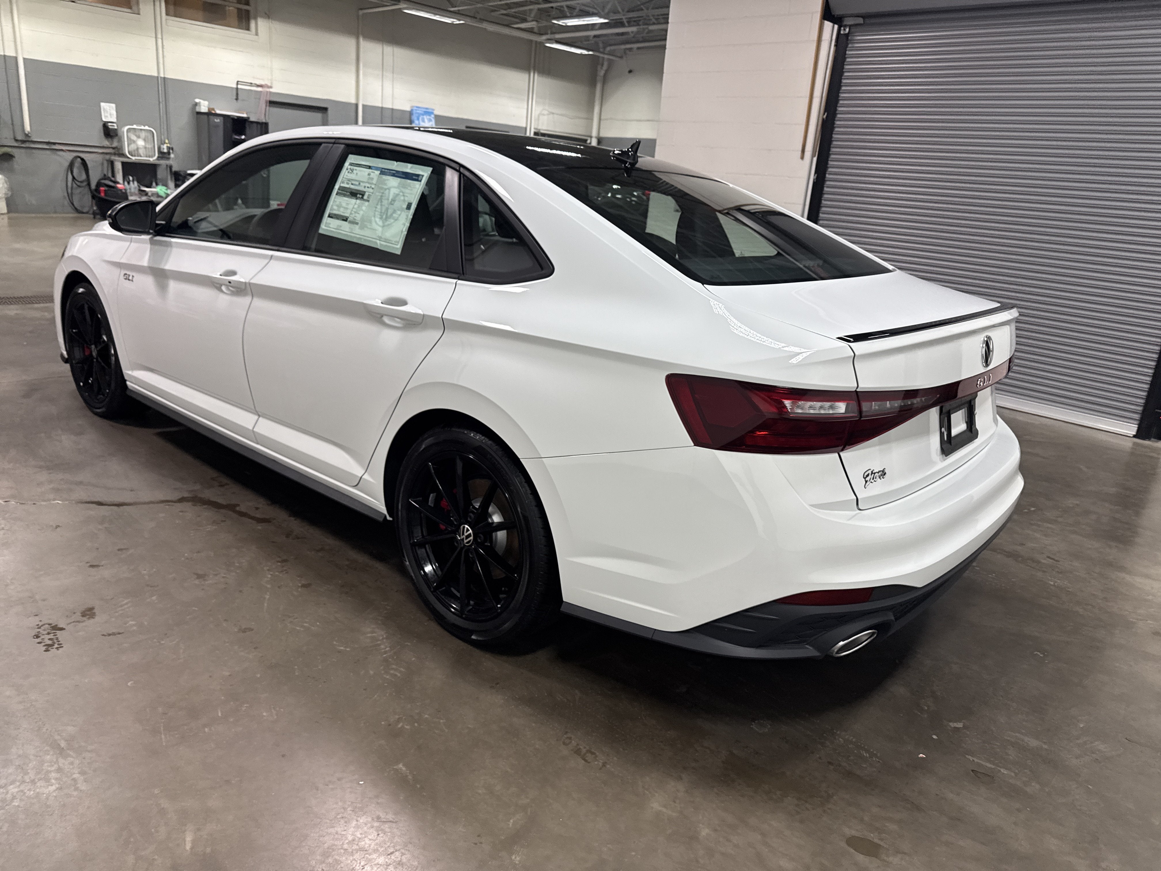 2026 Volkswagen Jetta GLI 2.0T Autobahn