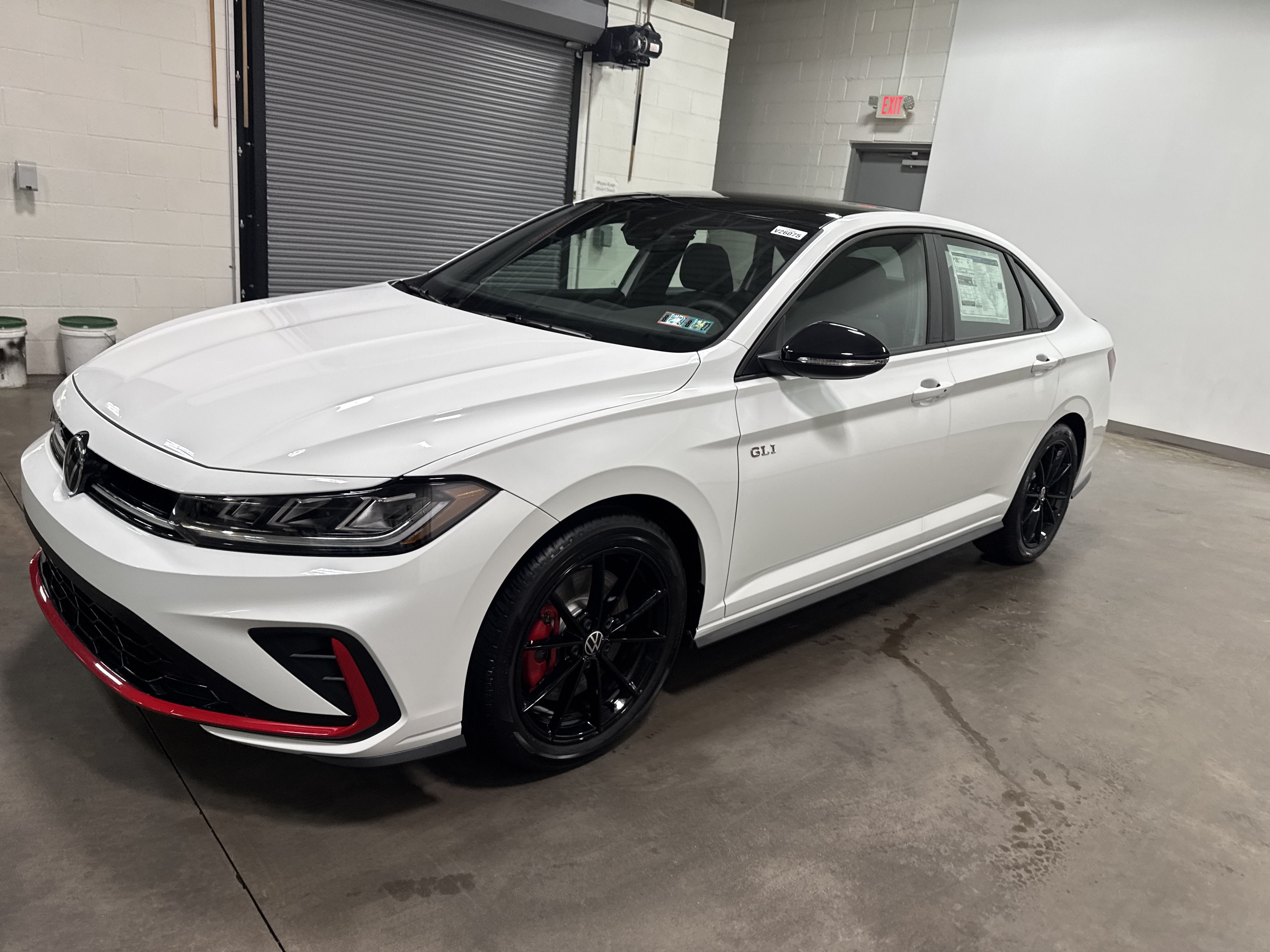 2026 Volkswagen Jetta GLI 2.0T Autobahn