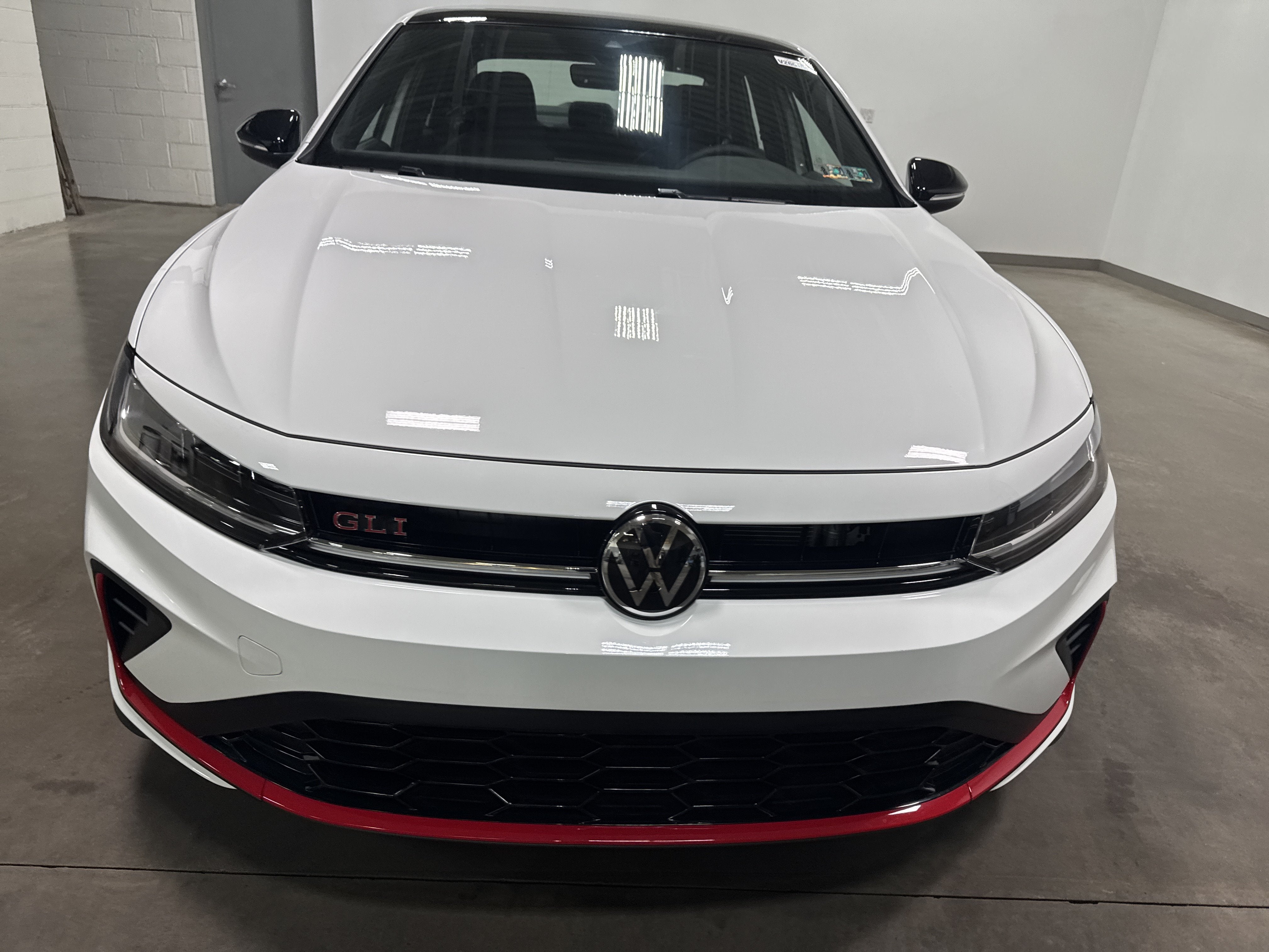 2026 Volkswagen Jetta GLI 2.0T Autobahn