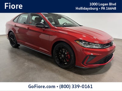 2026 Volkswagen Jetta GLI 2.0T Autobahn